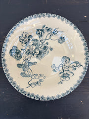 Franske dybe tallerkener, Ø24 cm - 6 stk.