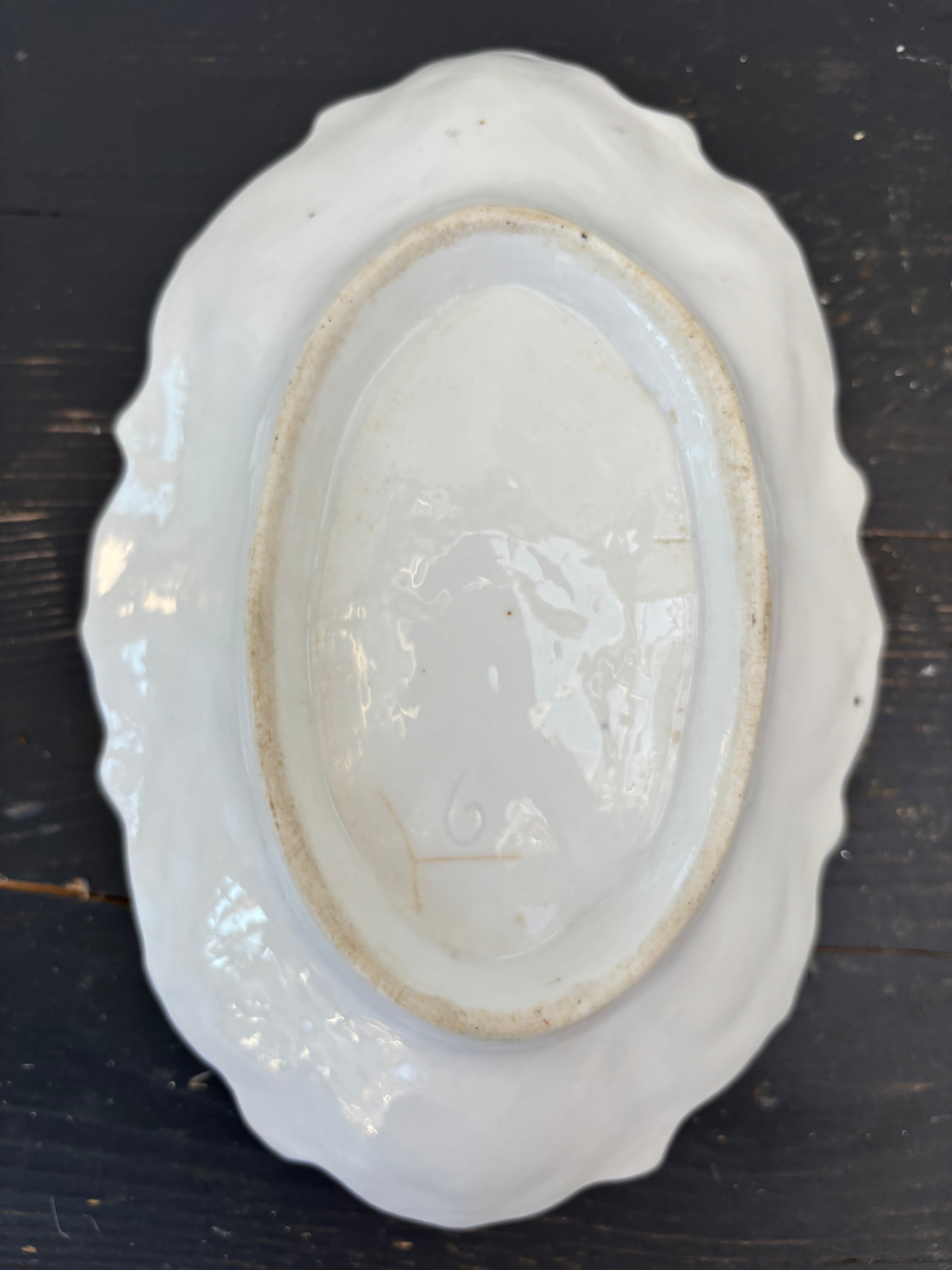 Skål, 24x16 cm