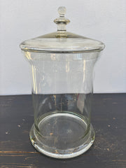 Glasbeholder, 50 cm