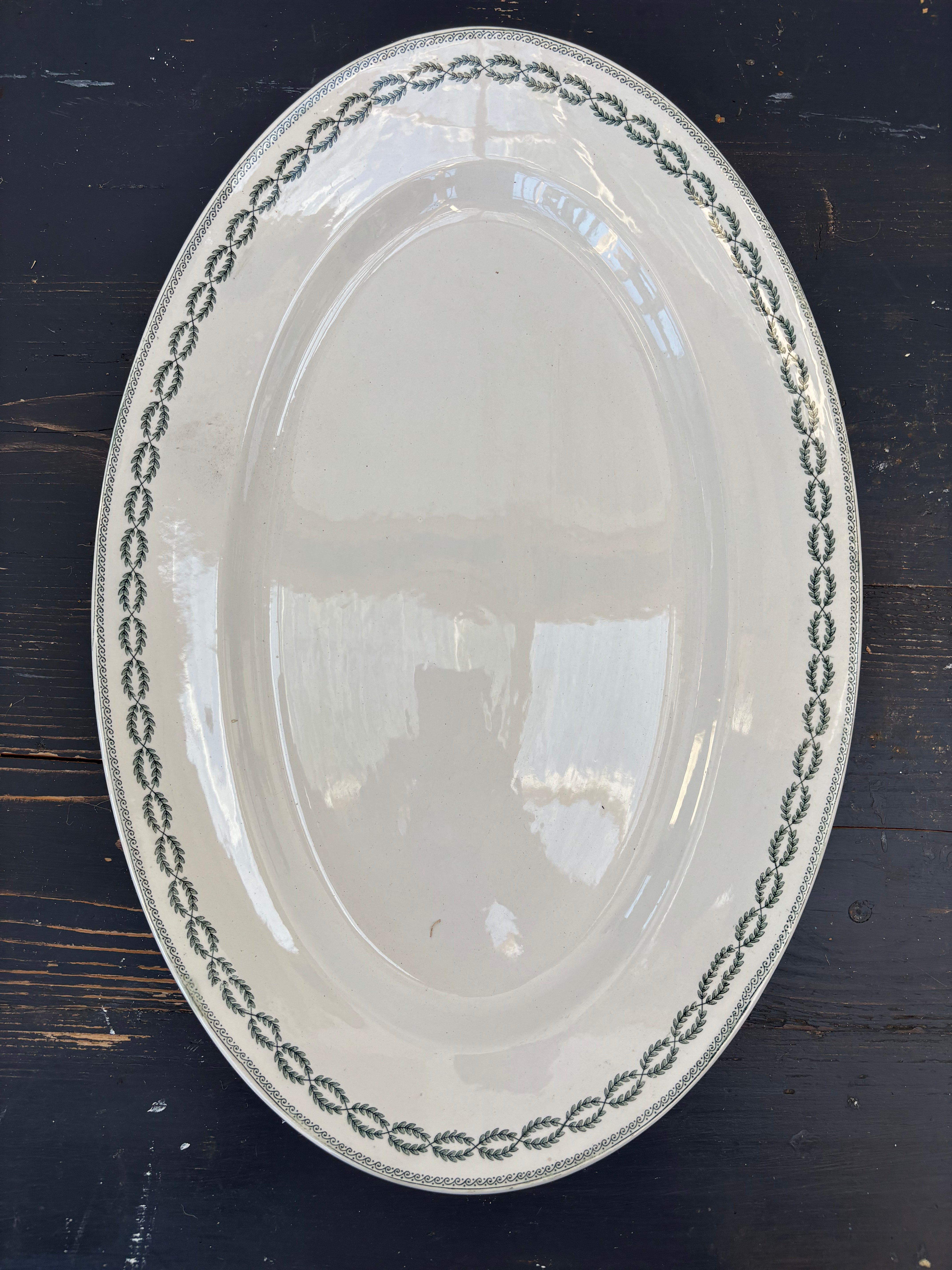 Fransk fad, 37x24 cm
