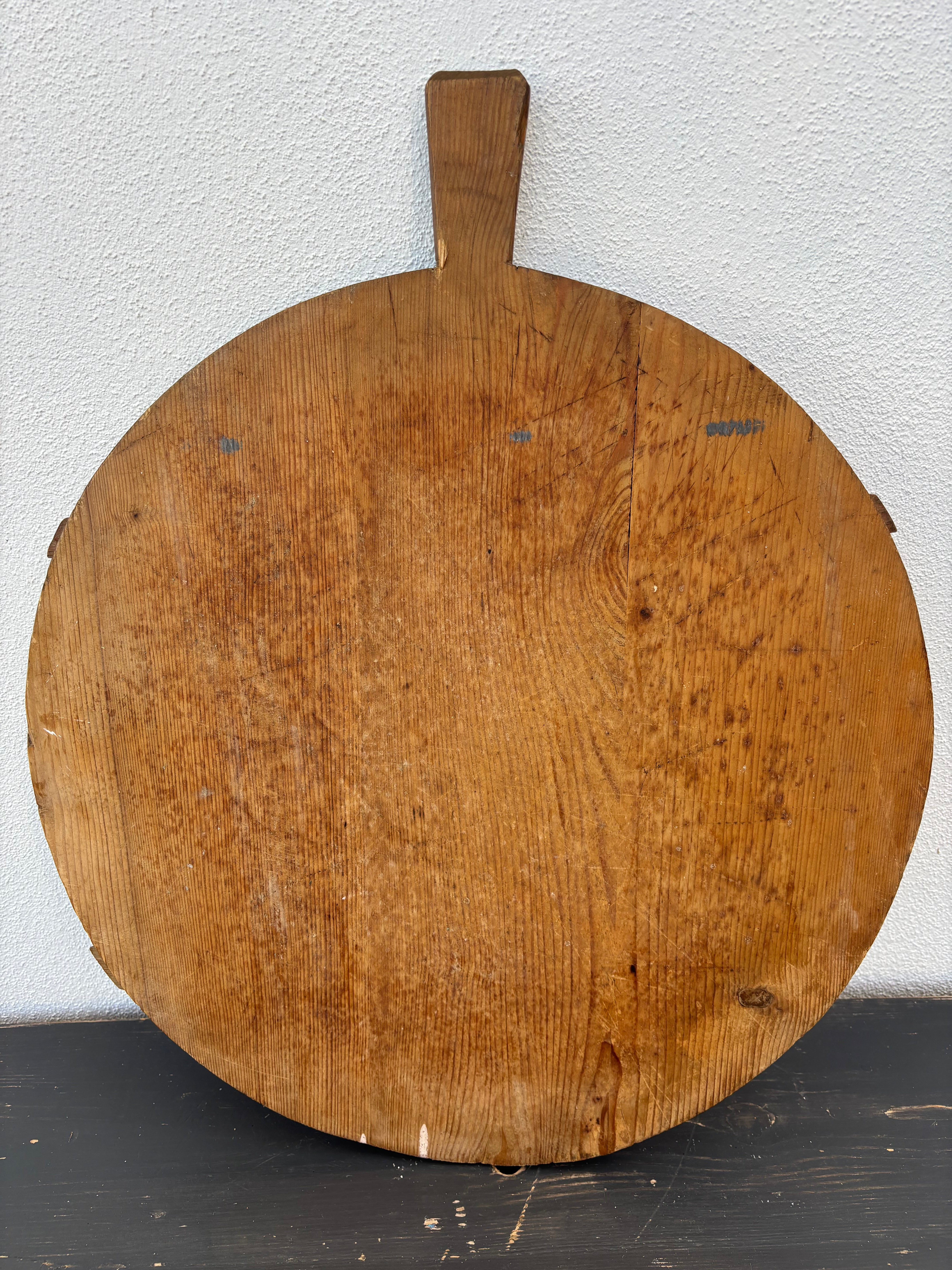 Skærebræt, Ø51 cm
