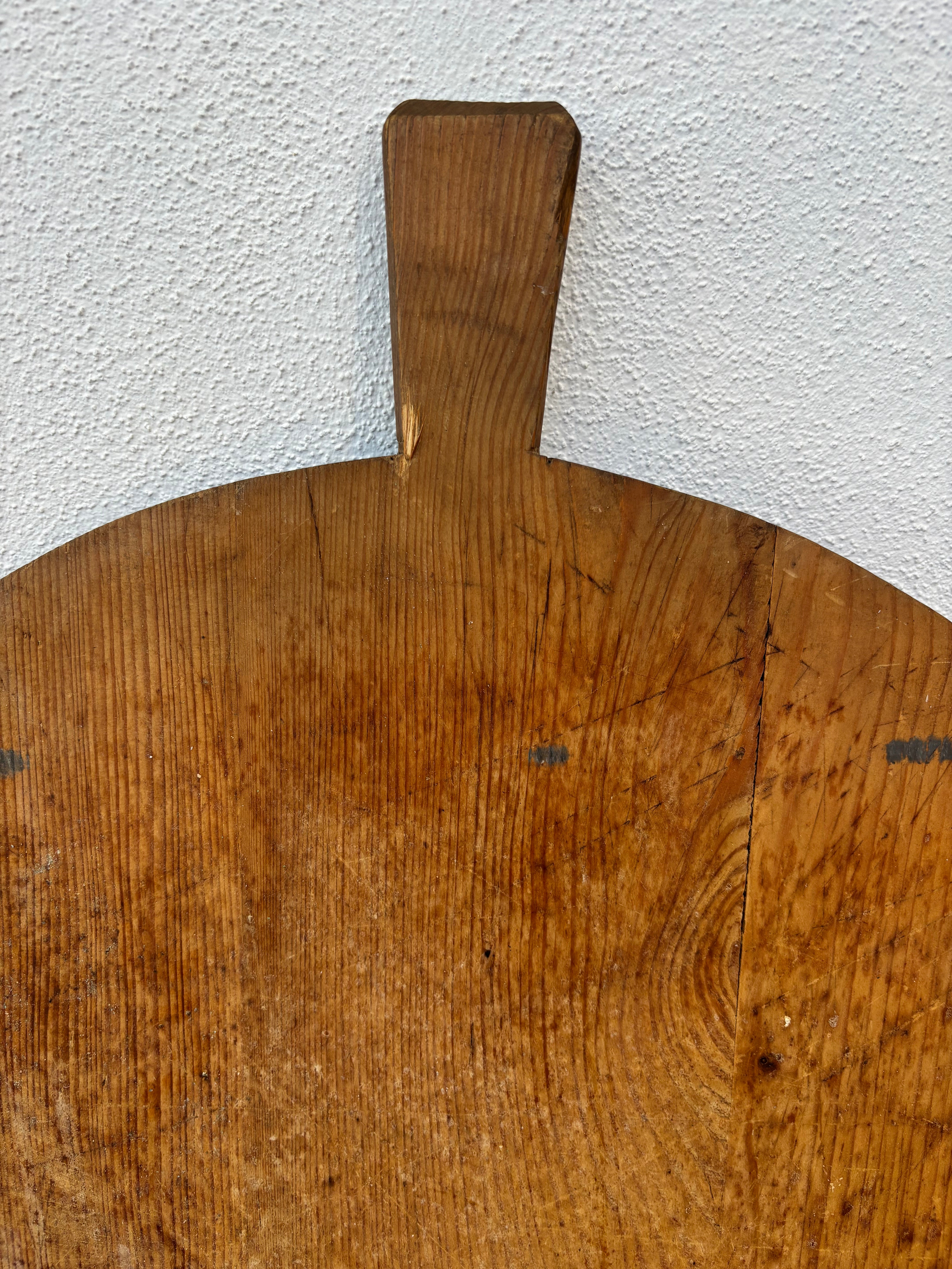 Skærebræt, Ø51 cm