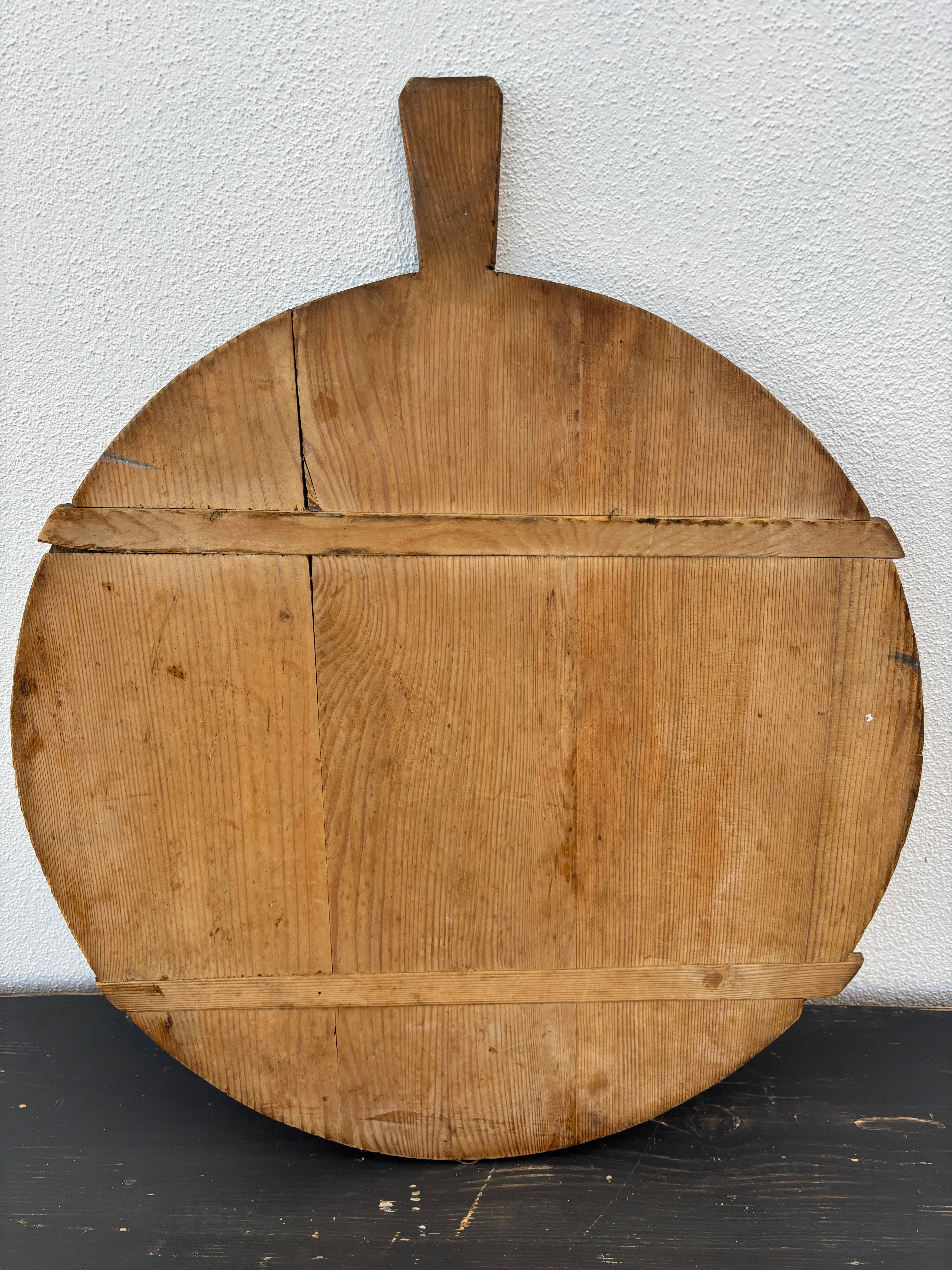 Skærebræt, Ø51 cm