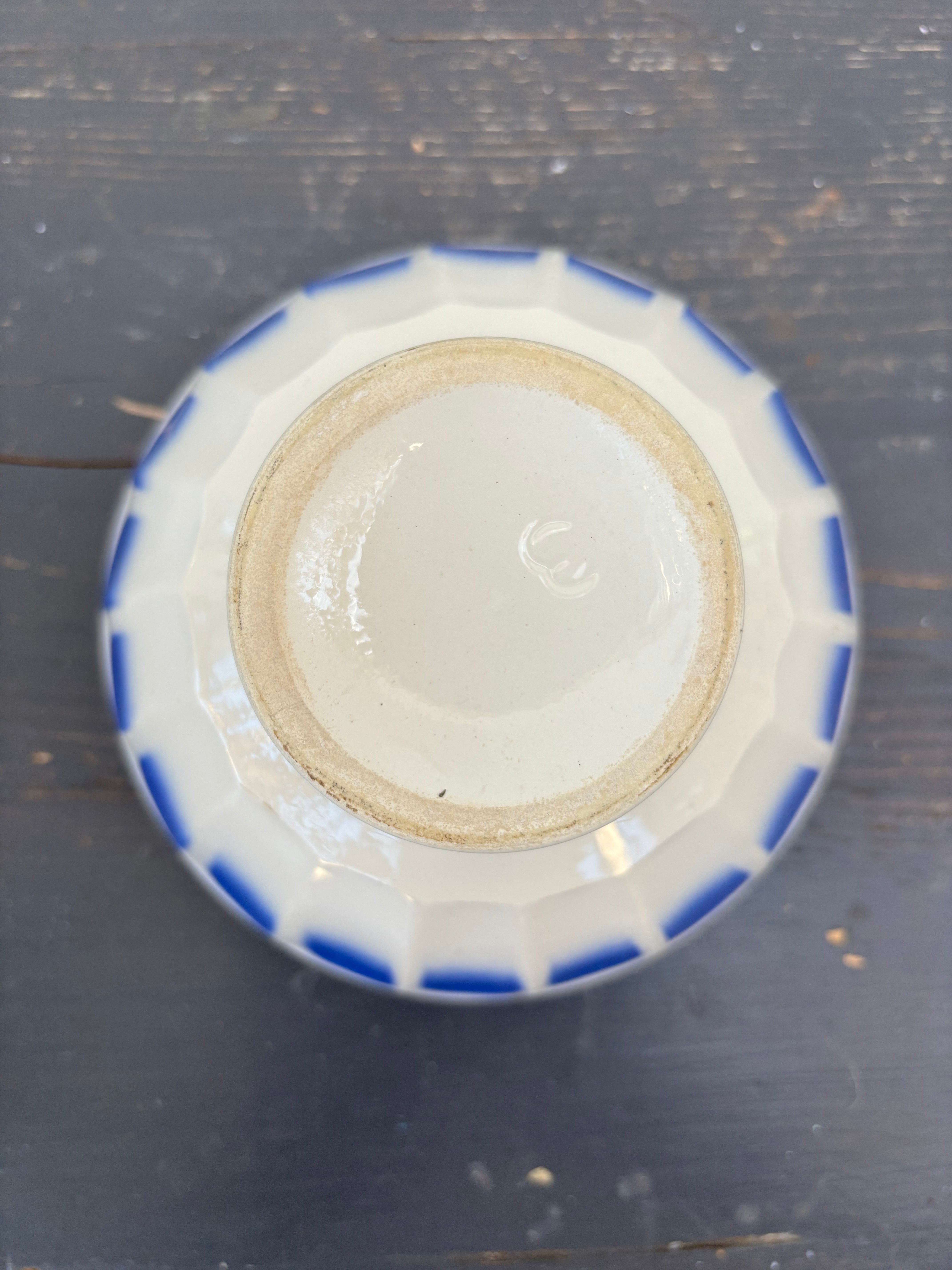 Kaffeskål, Ø14 cm