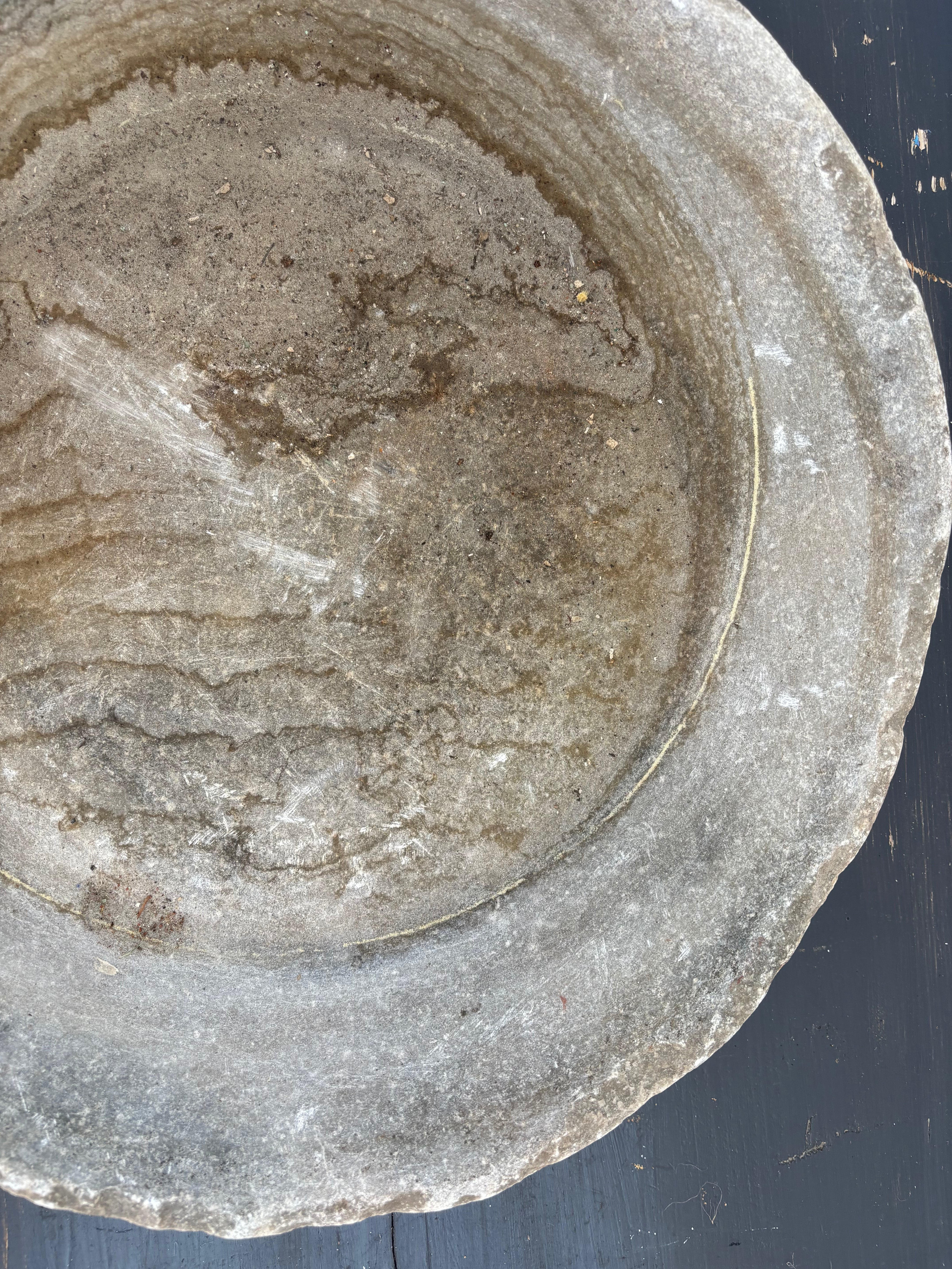 Stenfad, Ø45 cm