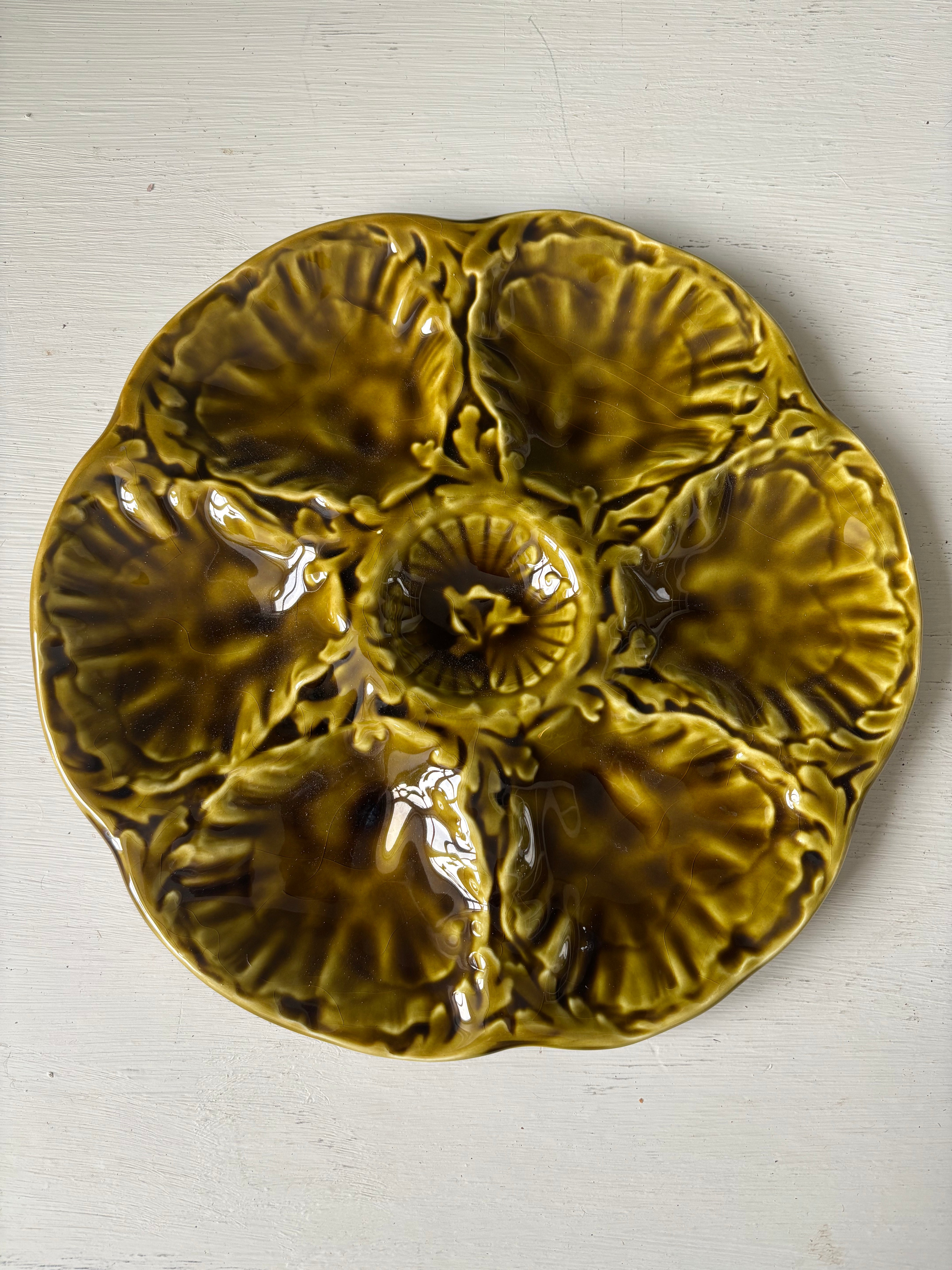 Østerstallerken, Ø24 cm.