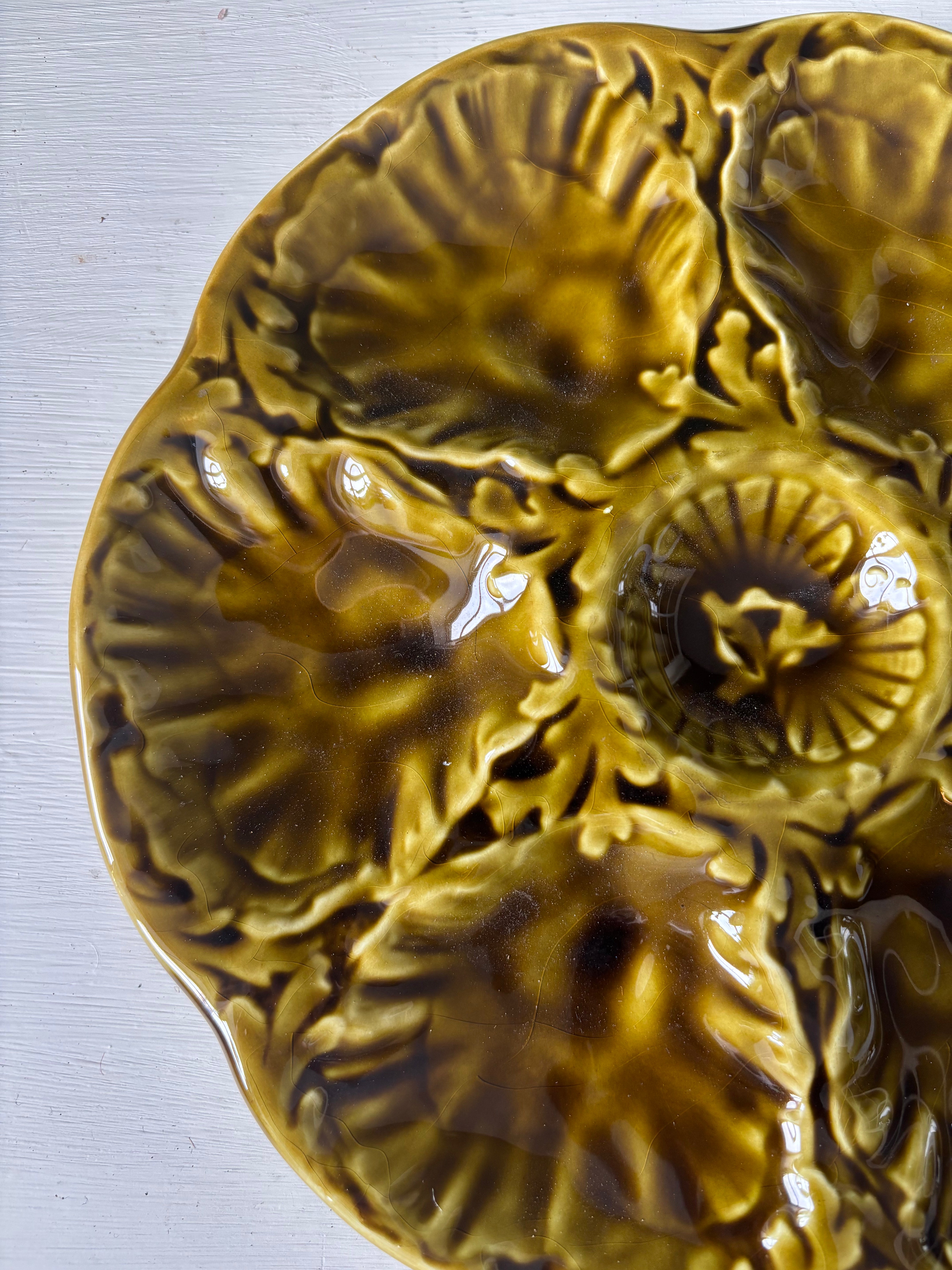 Østerstallerken, Ø24 cm.