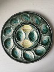 Østersfad, Ø37 cm.