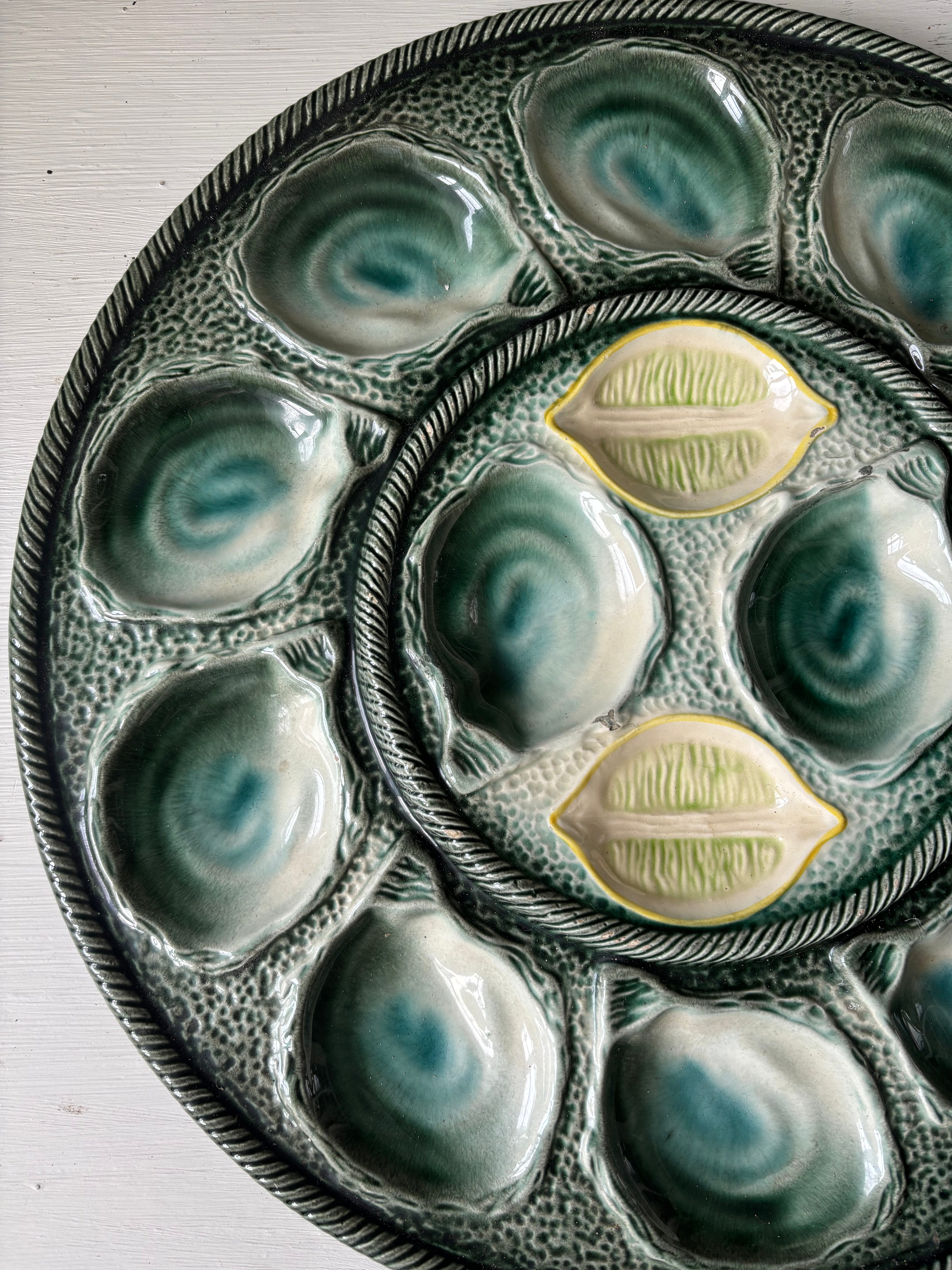 Østersfad, Ø37 cm.