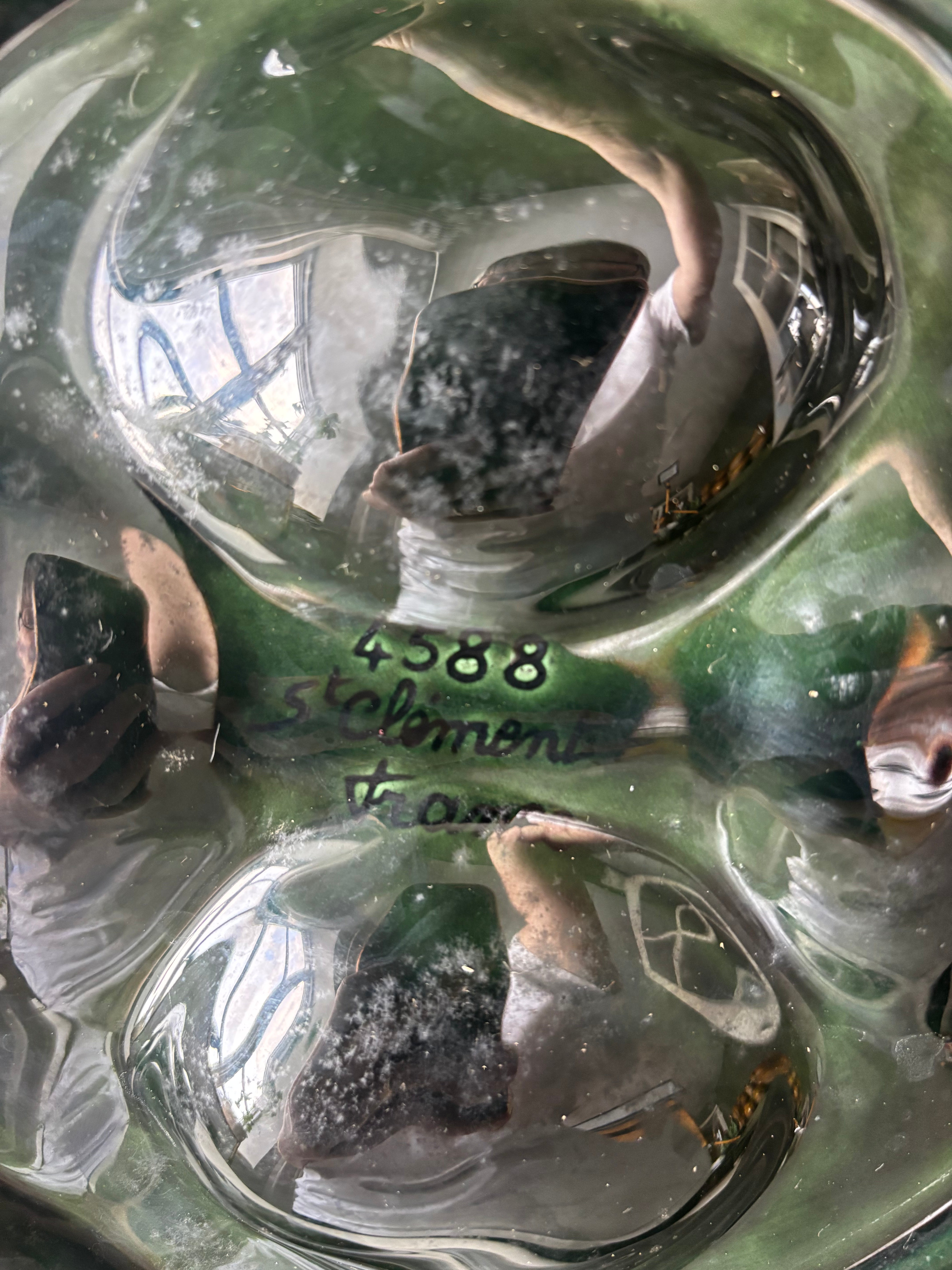 Østersfad, Ø37 cm.