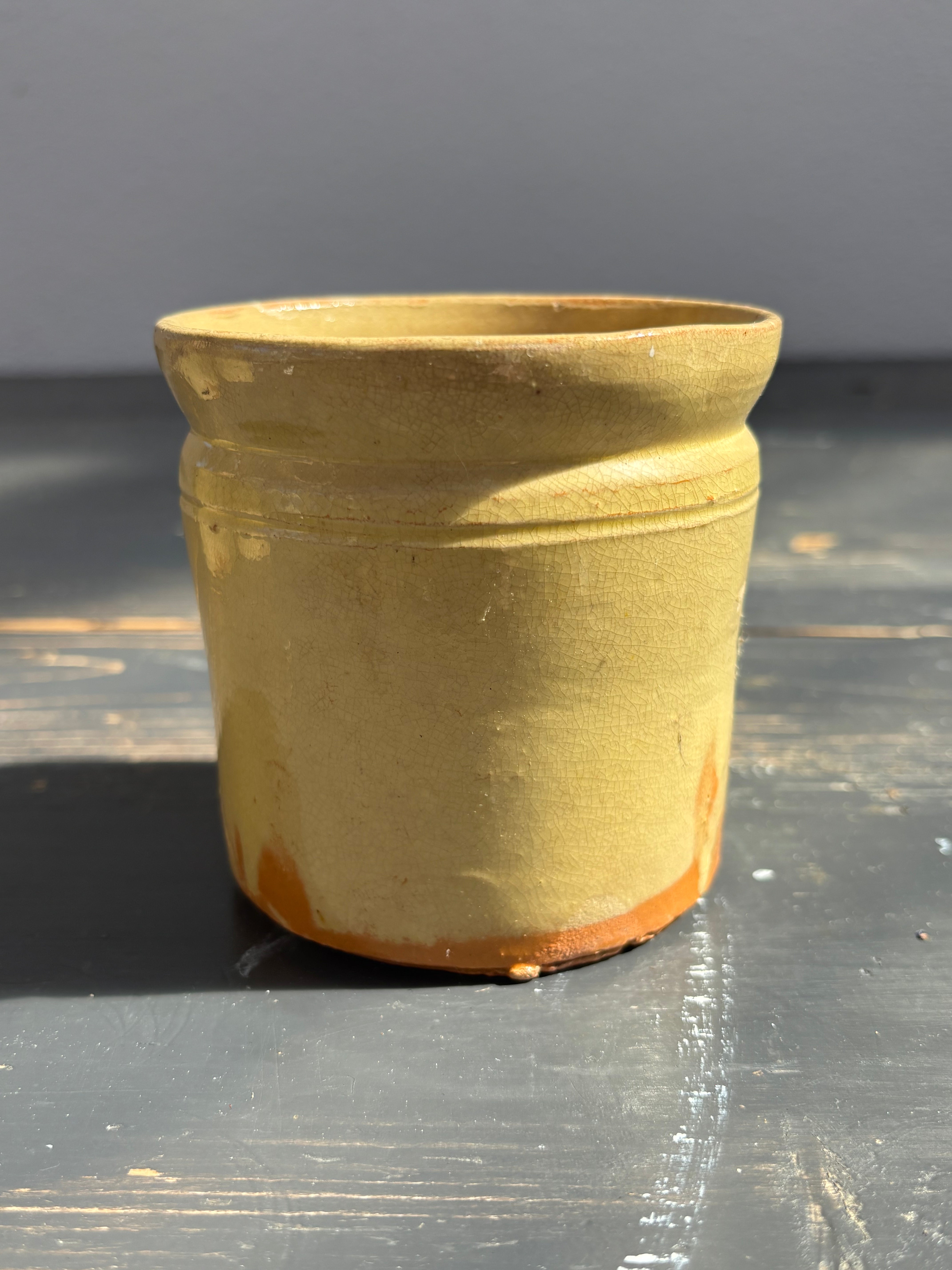 Krukke, 9 cm