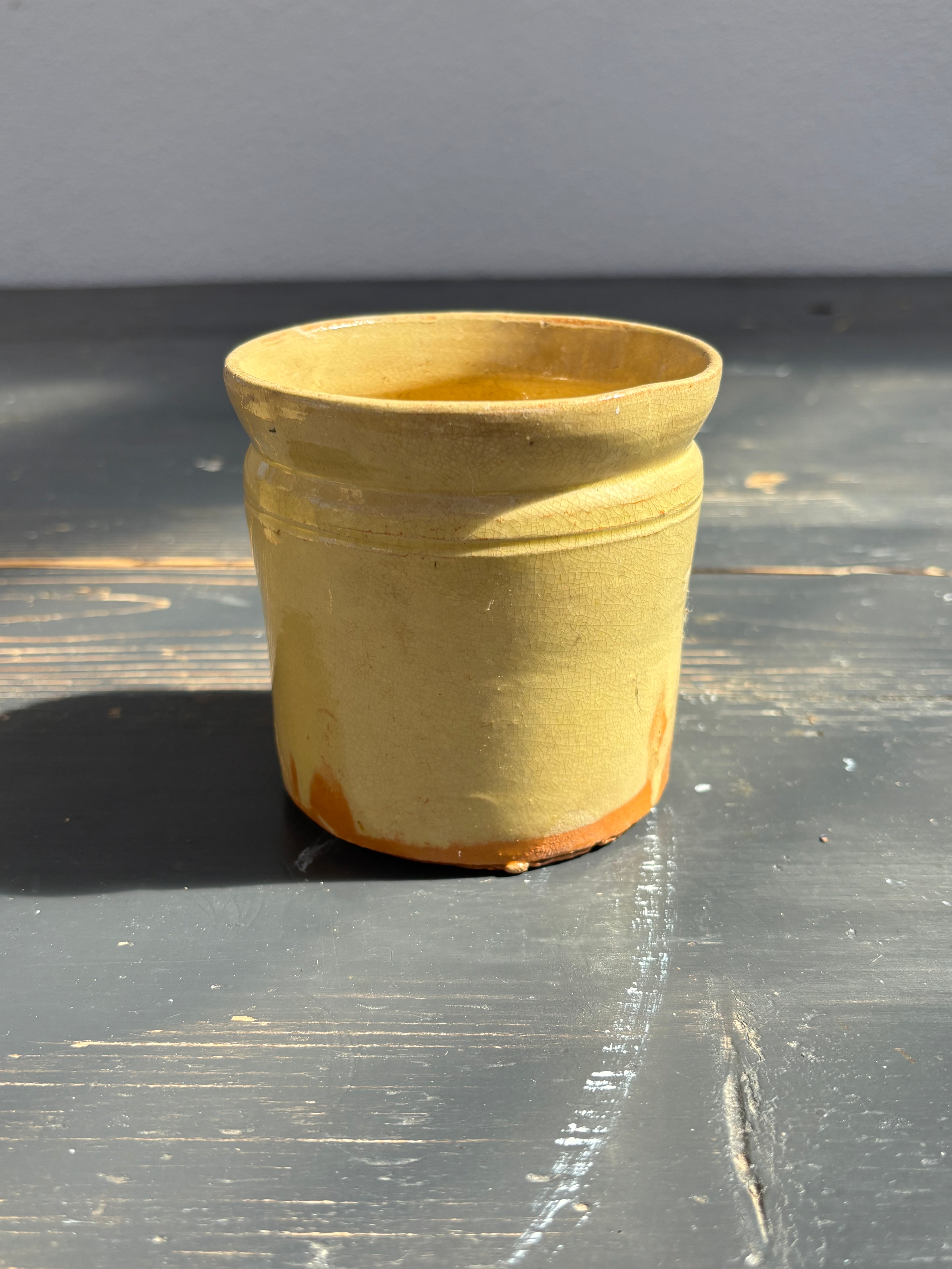 Krukke, 9 cm