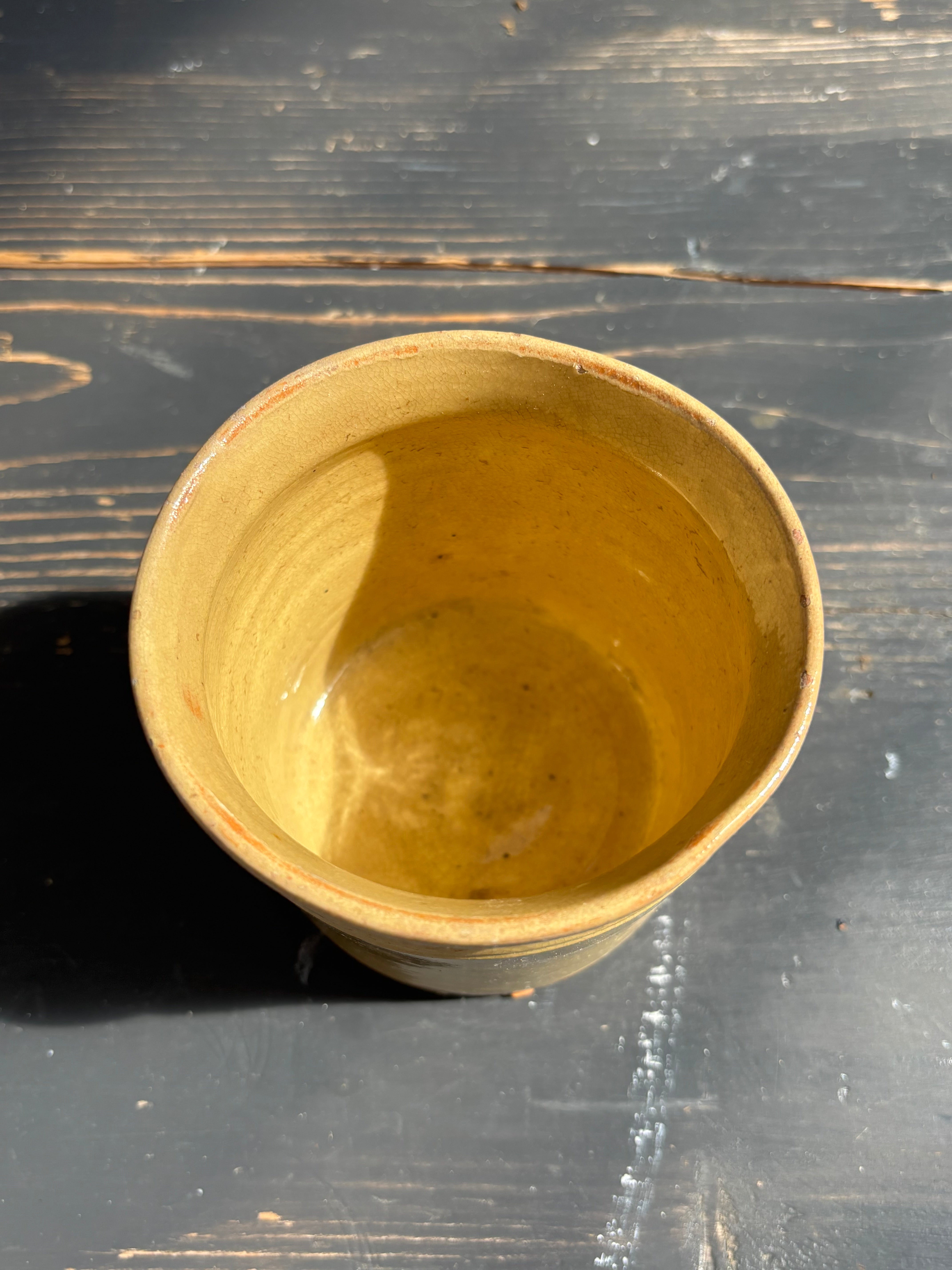 Krukke, 9 cm