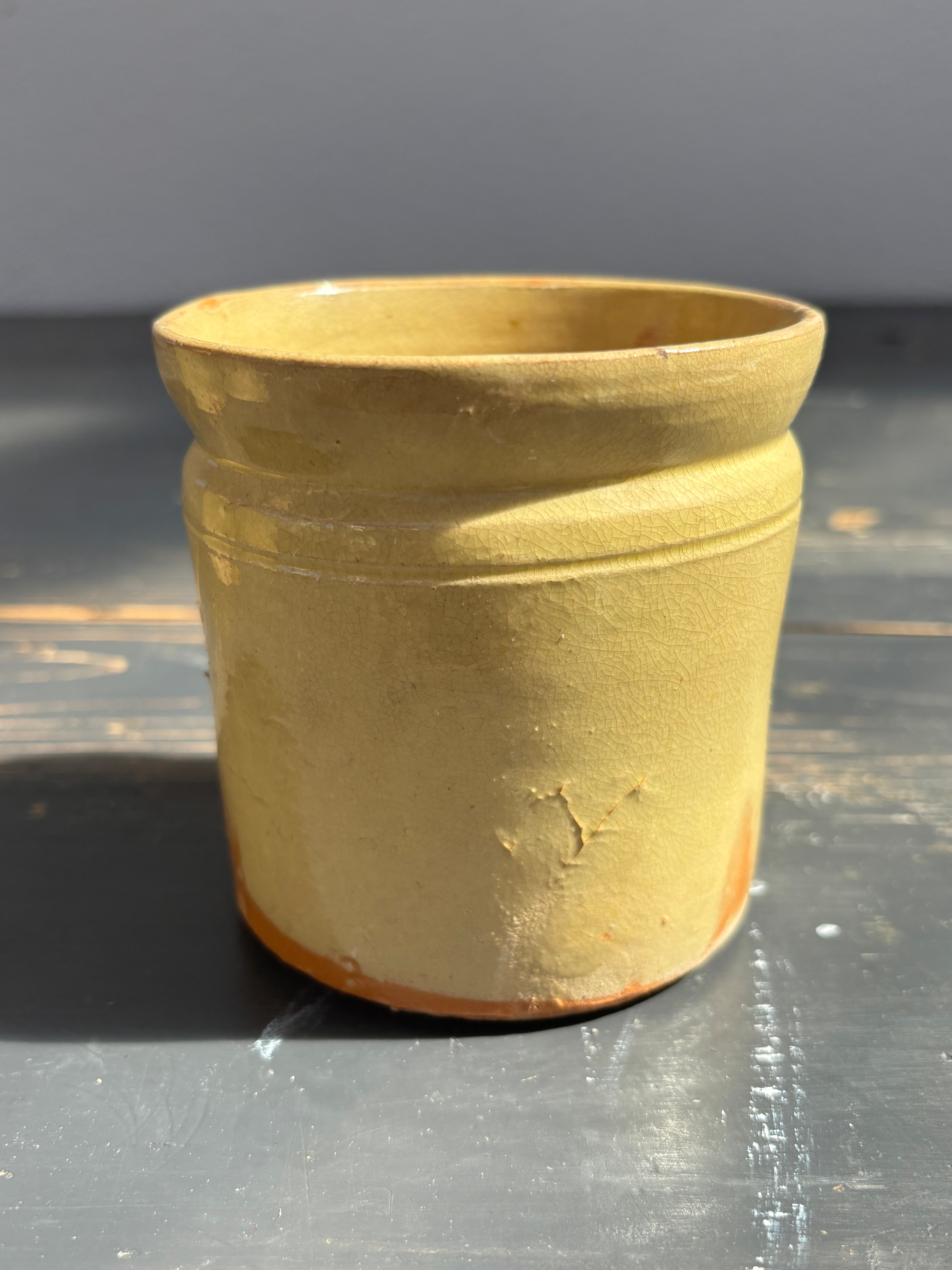 Krukke, 9 cm