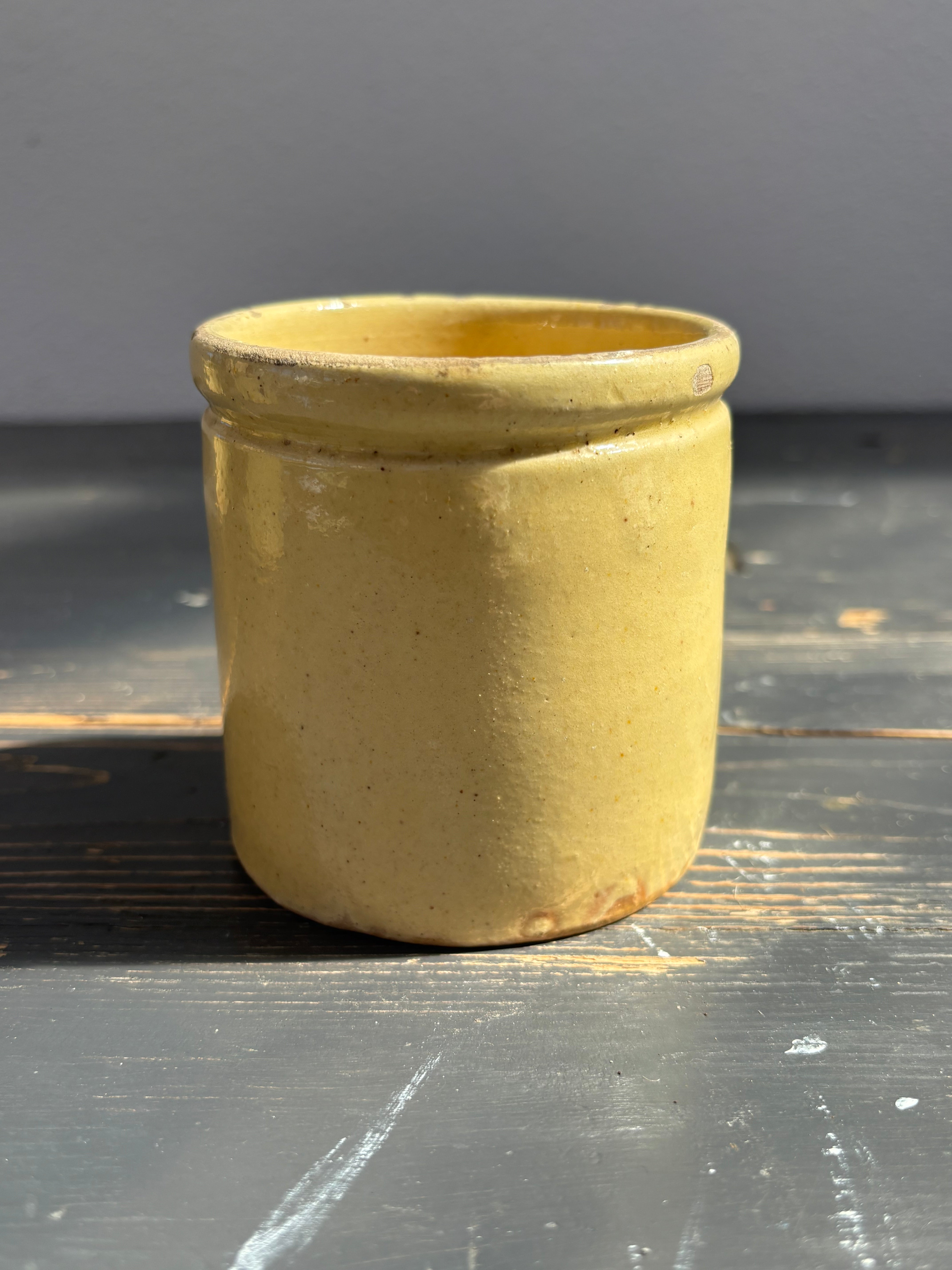 Krukke, 9 cm