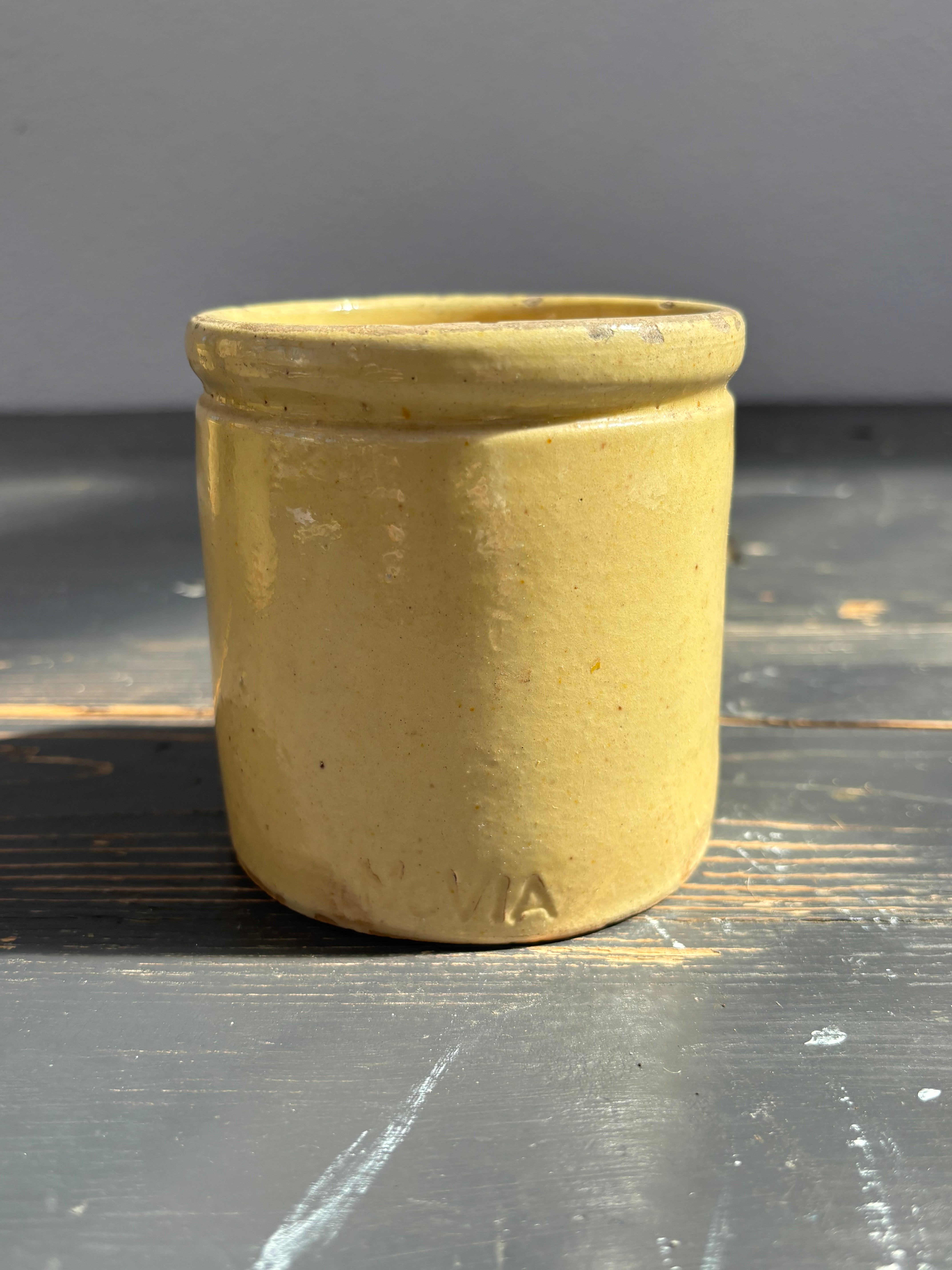 Krukke, 9 cm