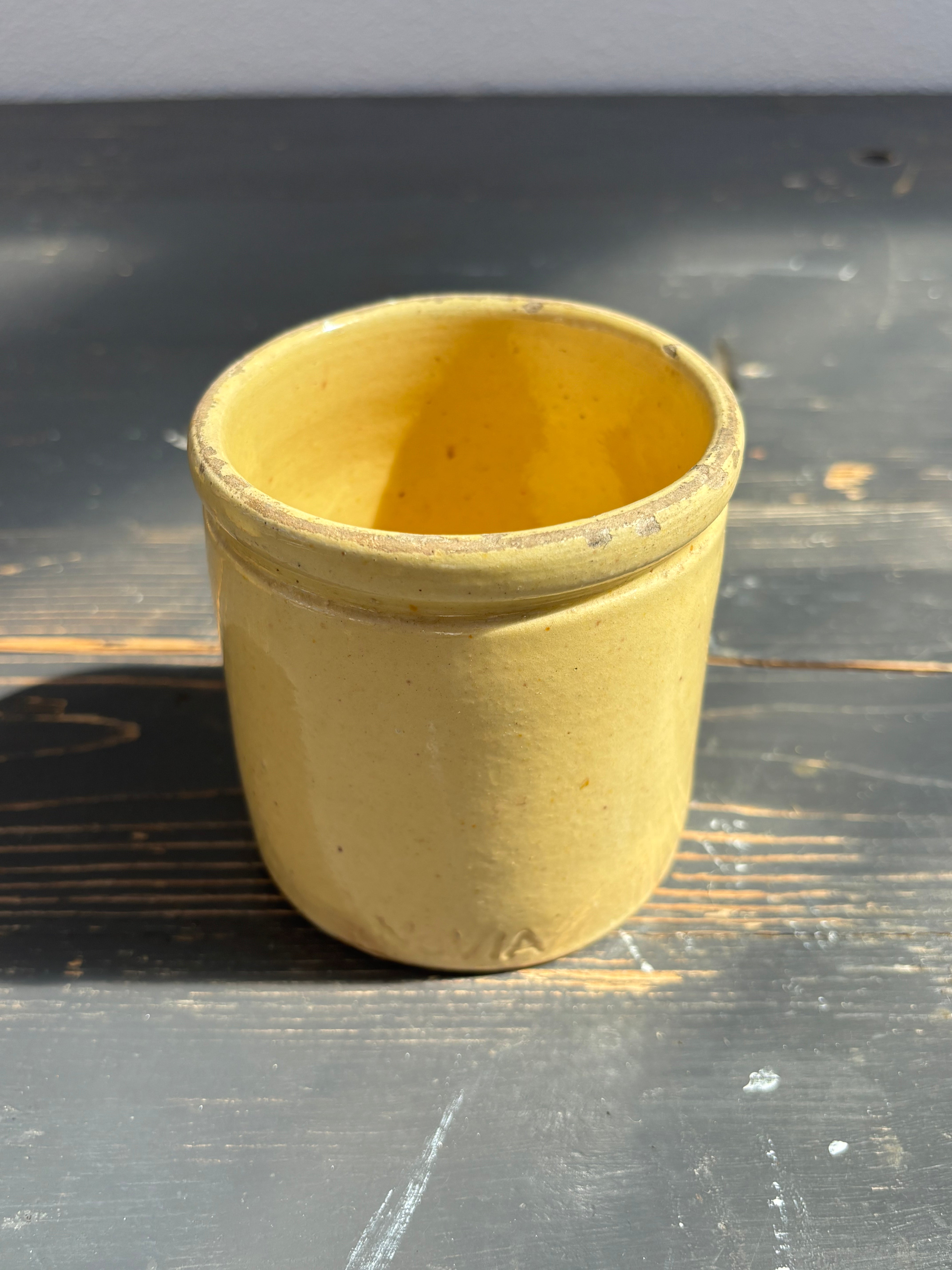 Krukke, 9 cm