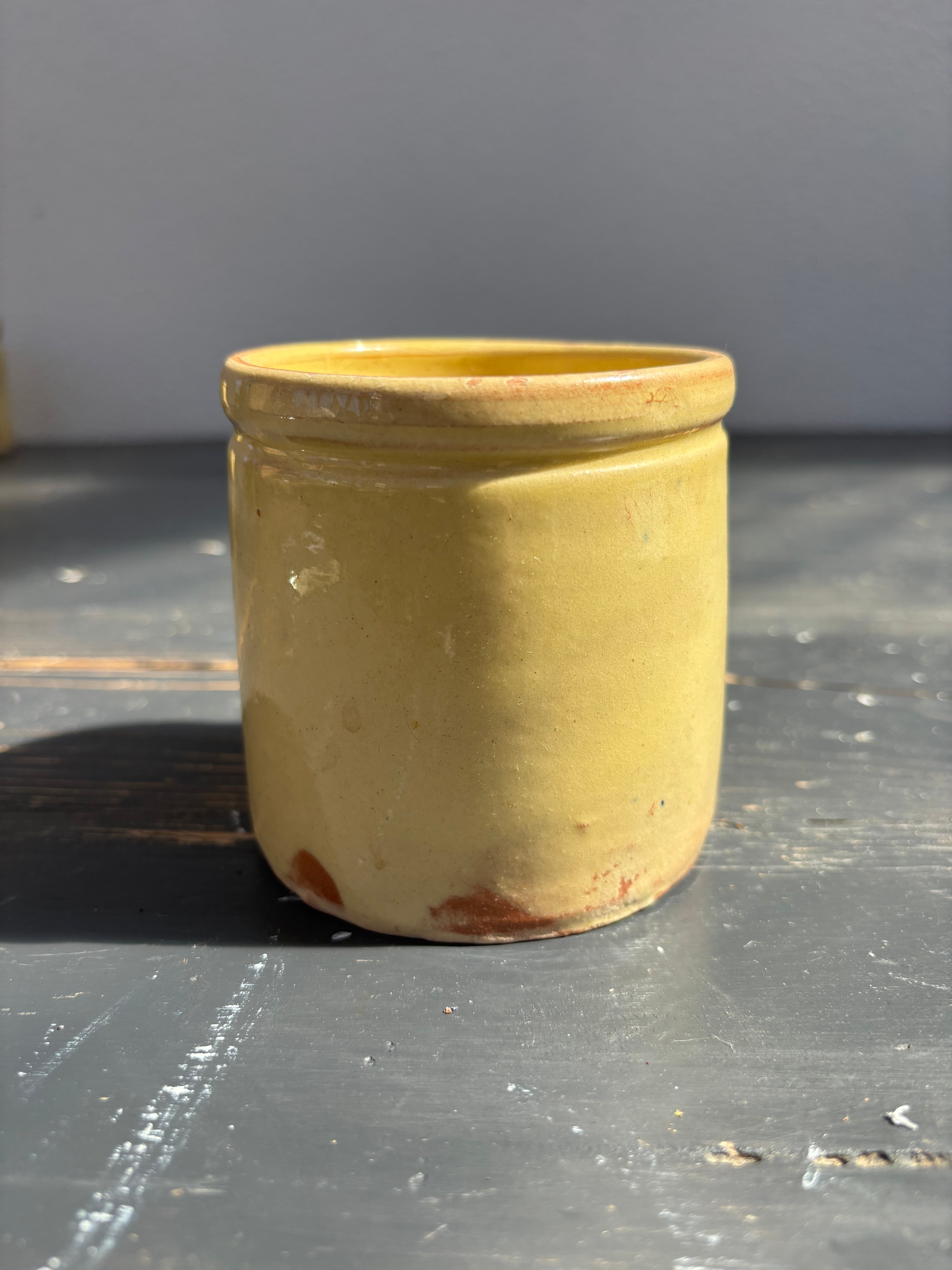 Krukke, 9 cm