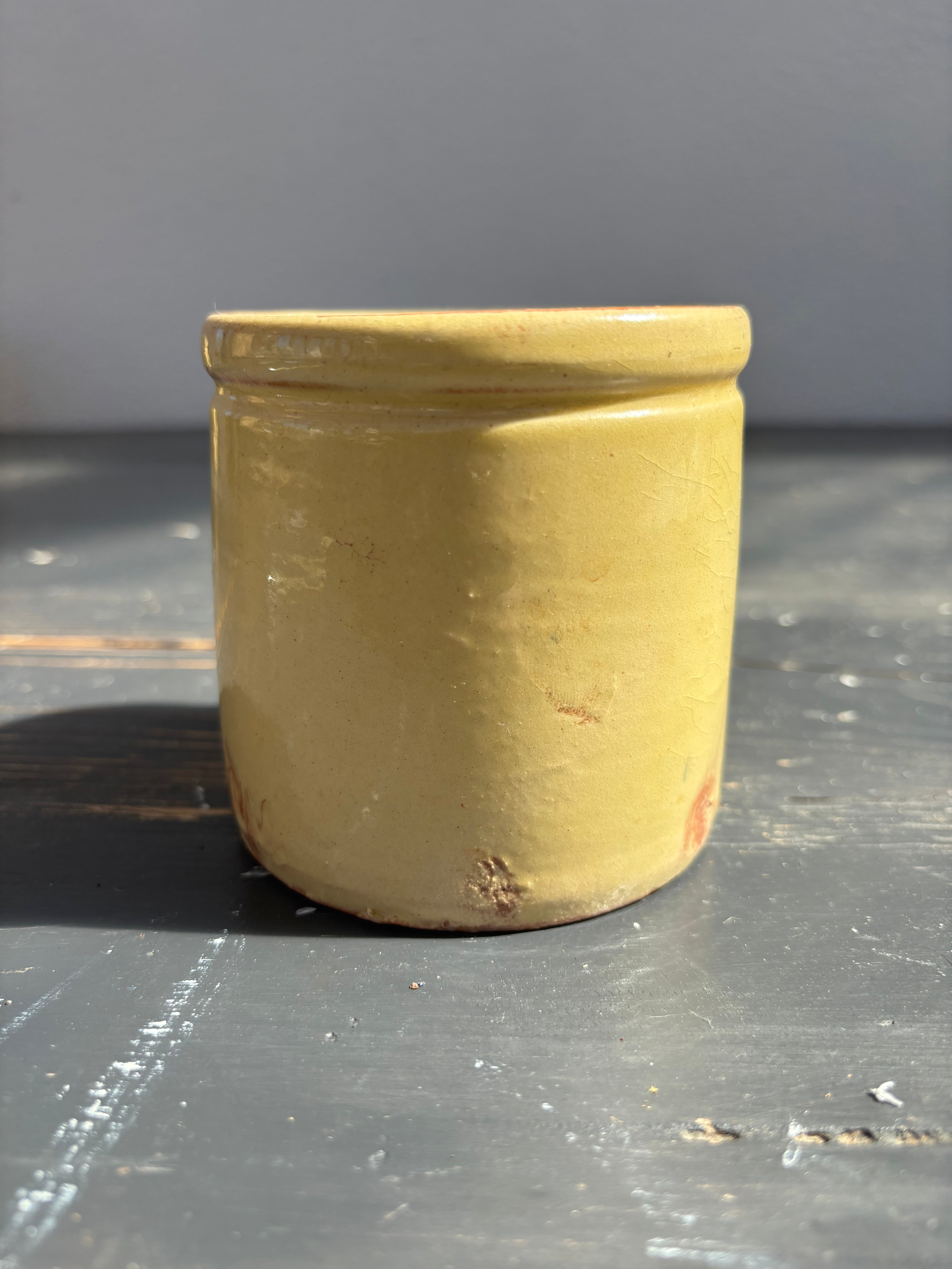 Krukke, 9 cm