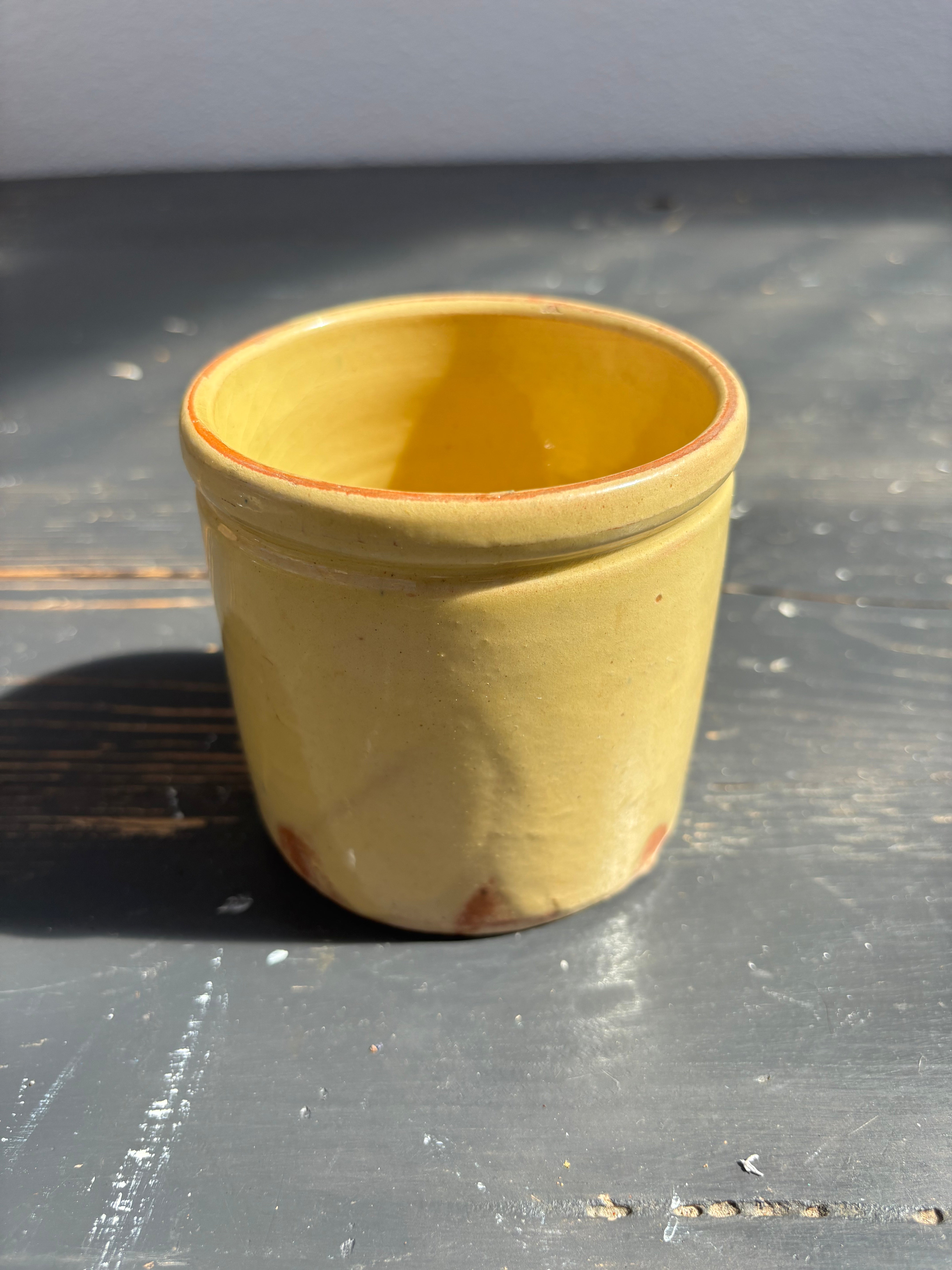 Krukke, 9 cm