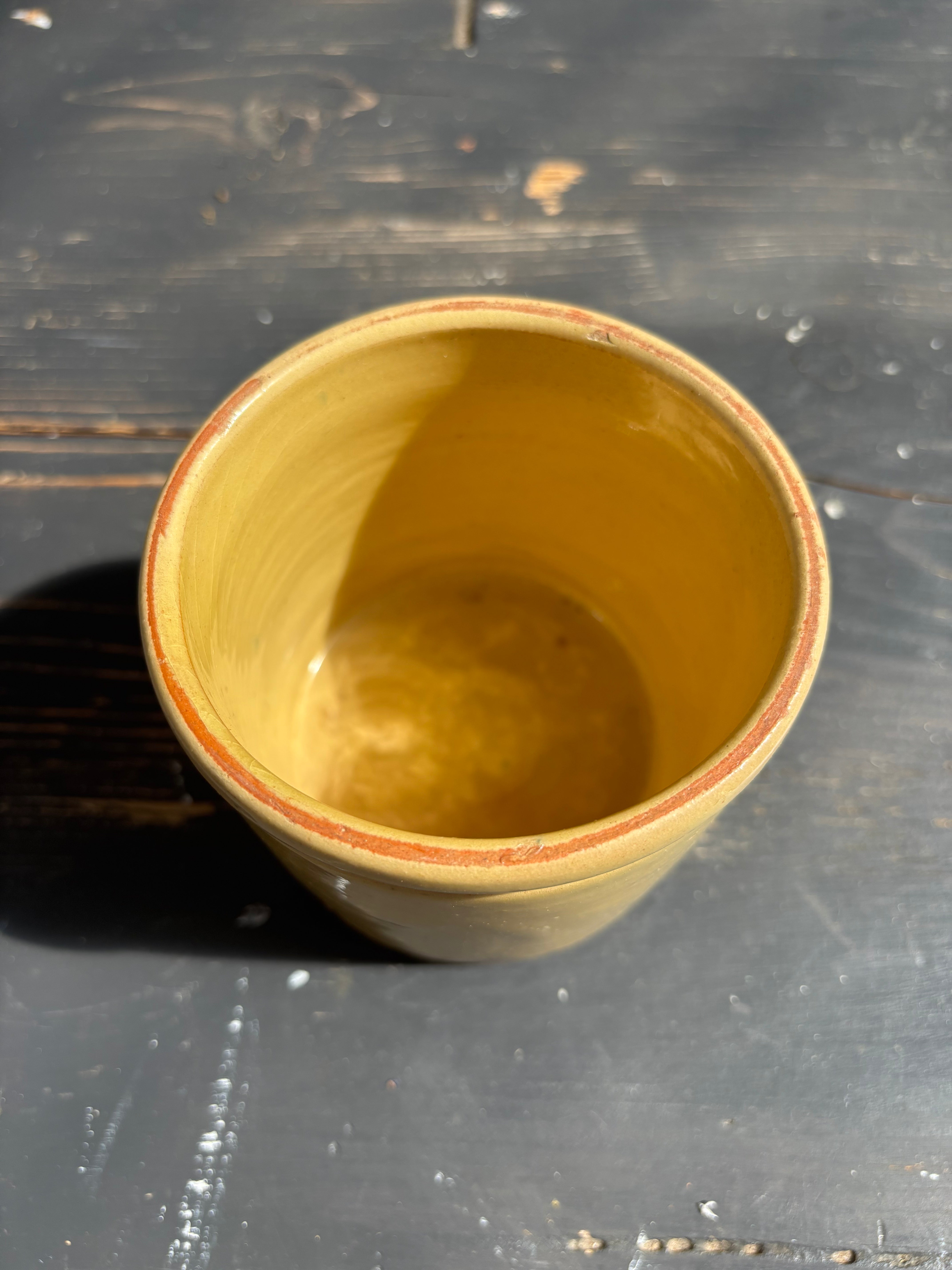 Krukke, 9 cm