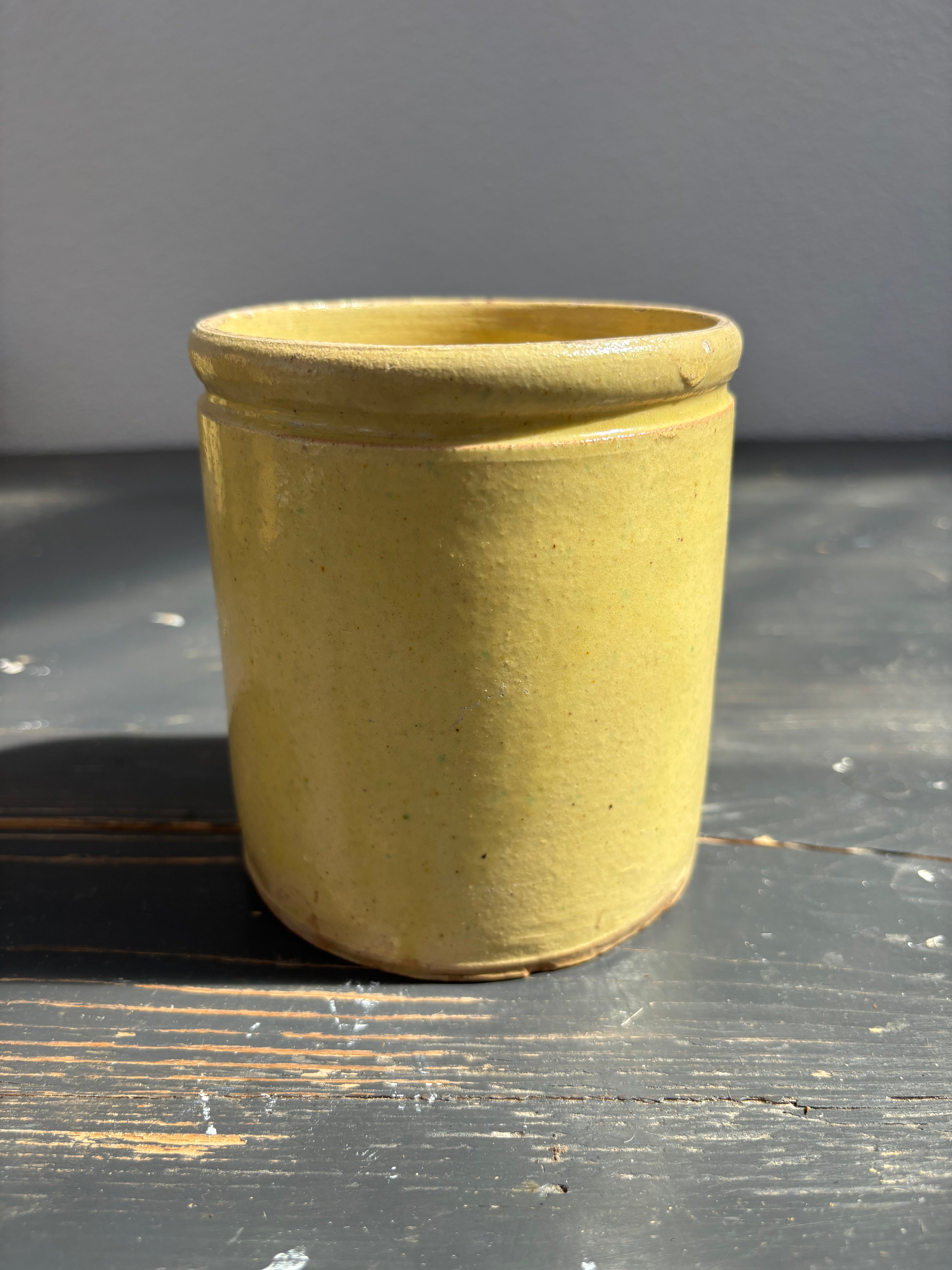 Krukke, 12 cm