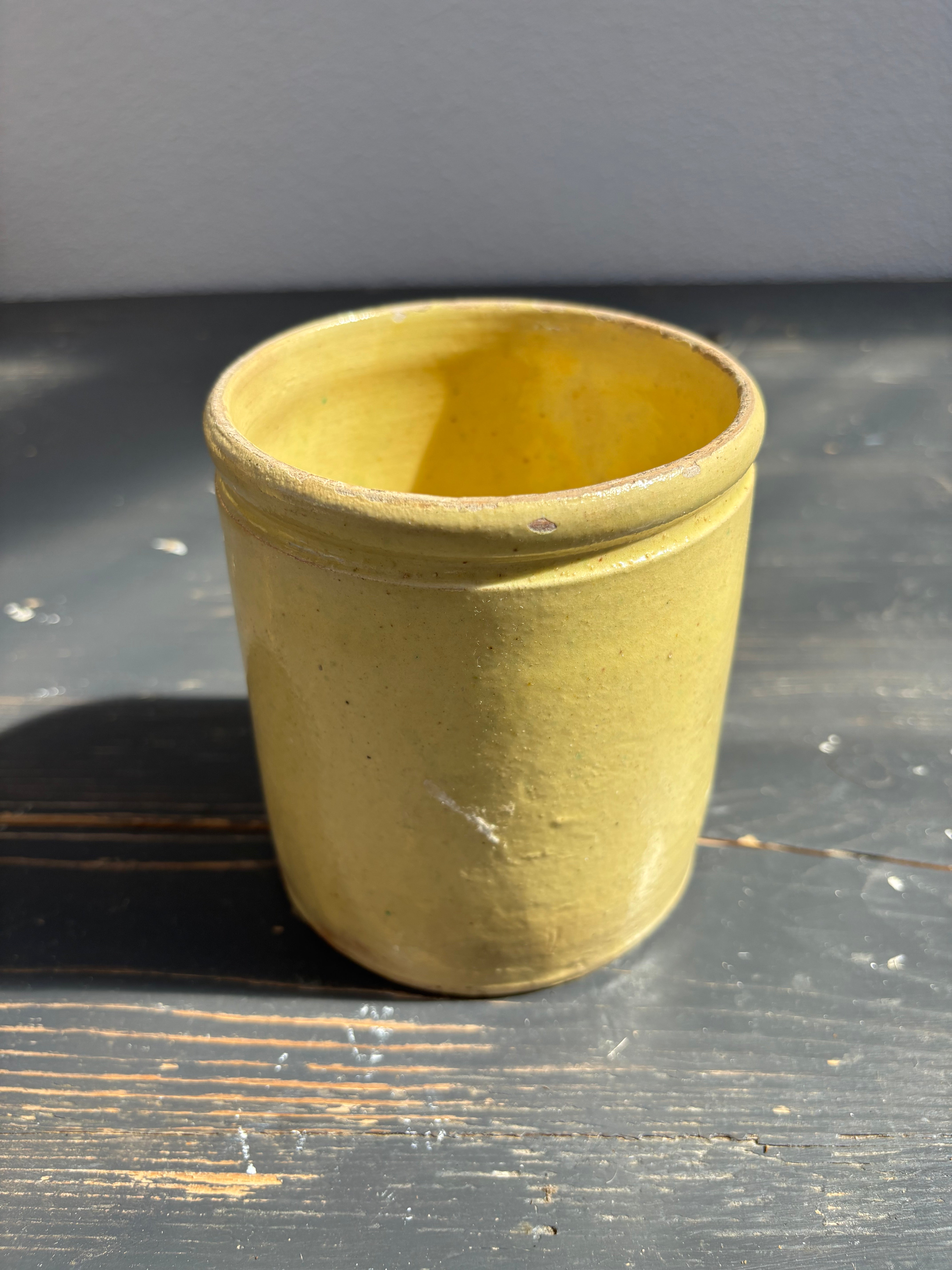 Krukke, 12 cm