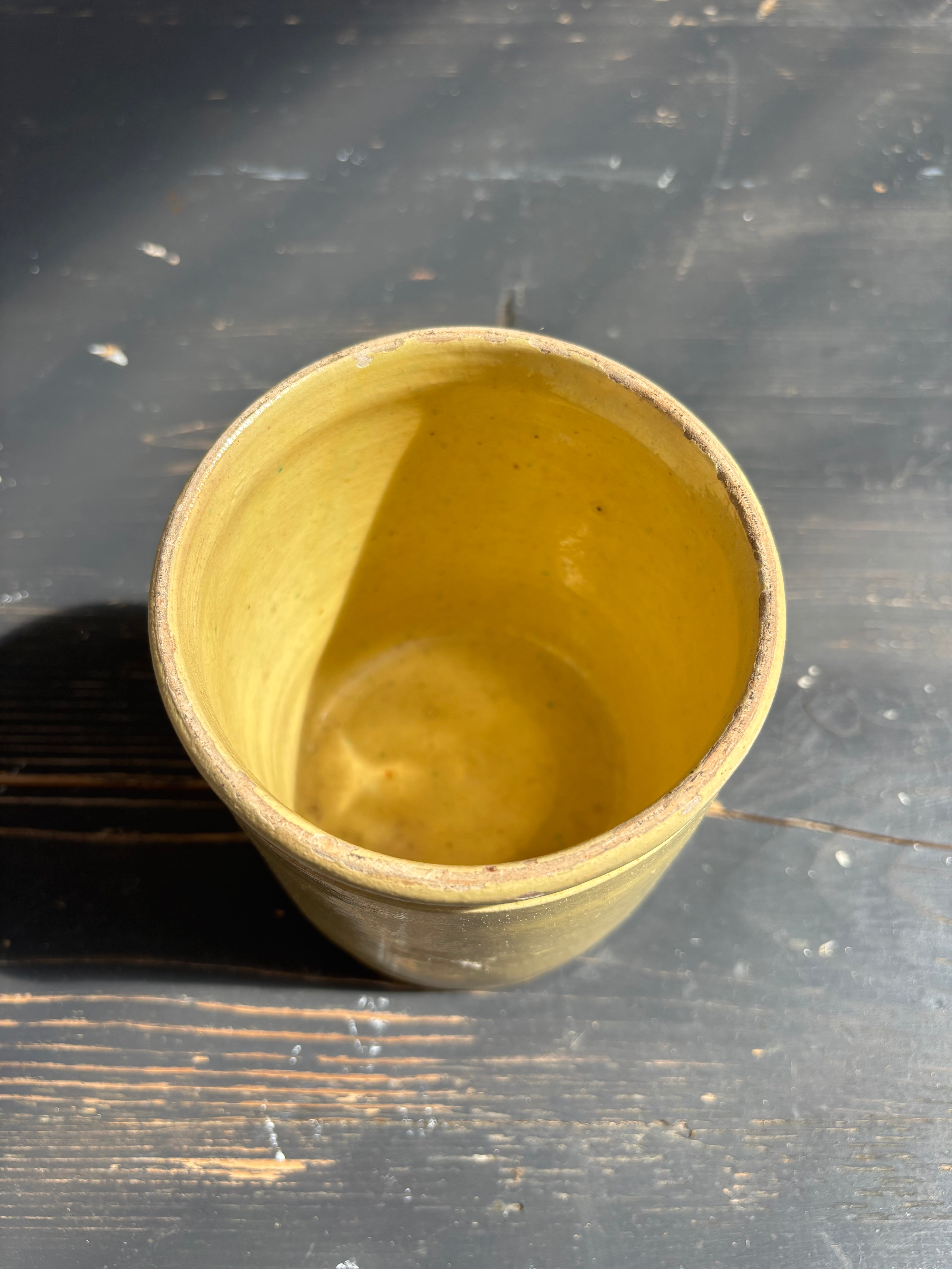 Krukke, 12 cm