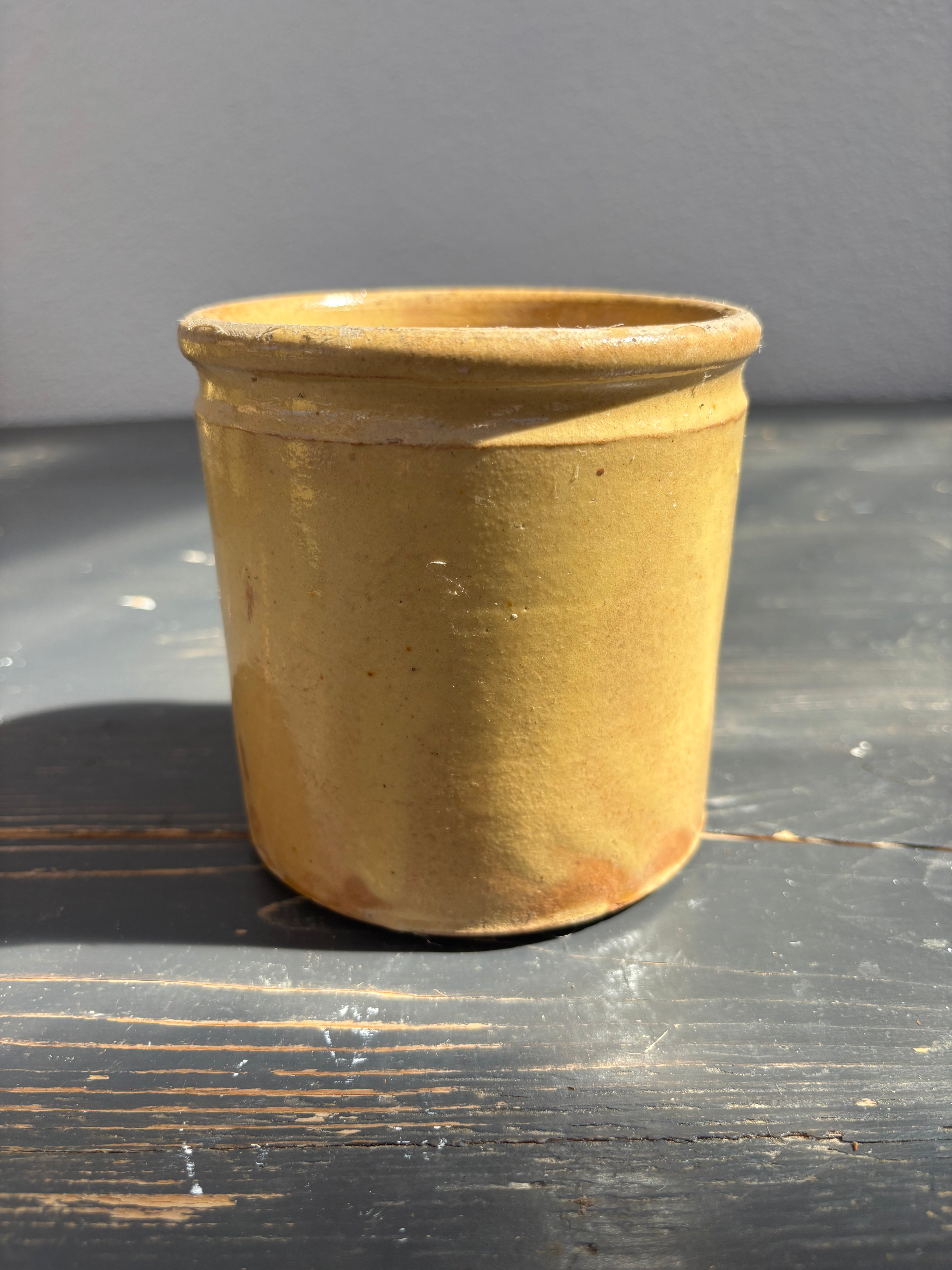 Krukke, 11,5 cm