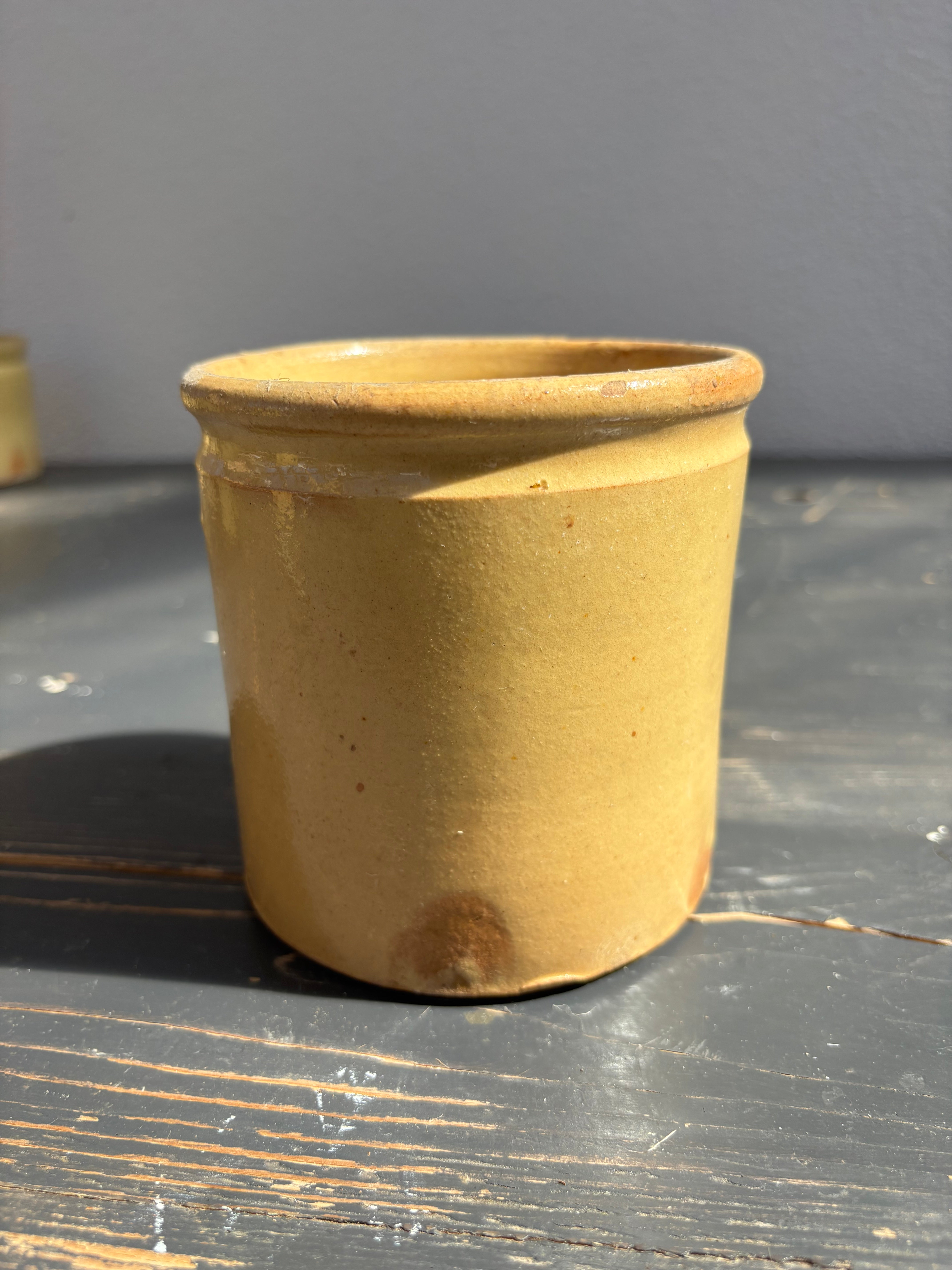 Krukke, 11,5 cm