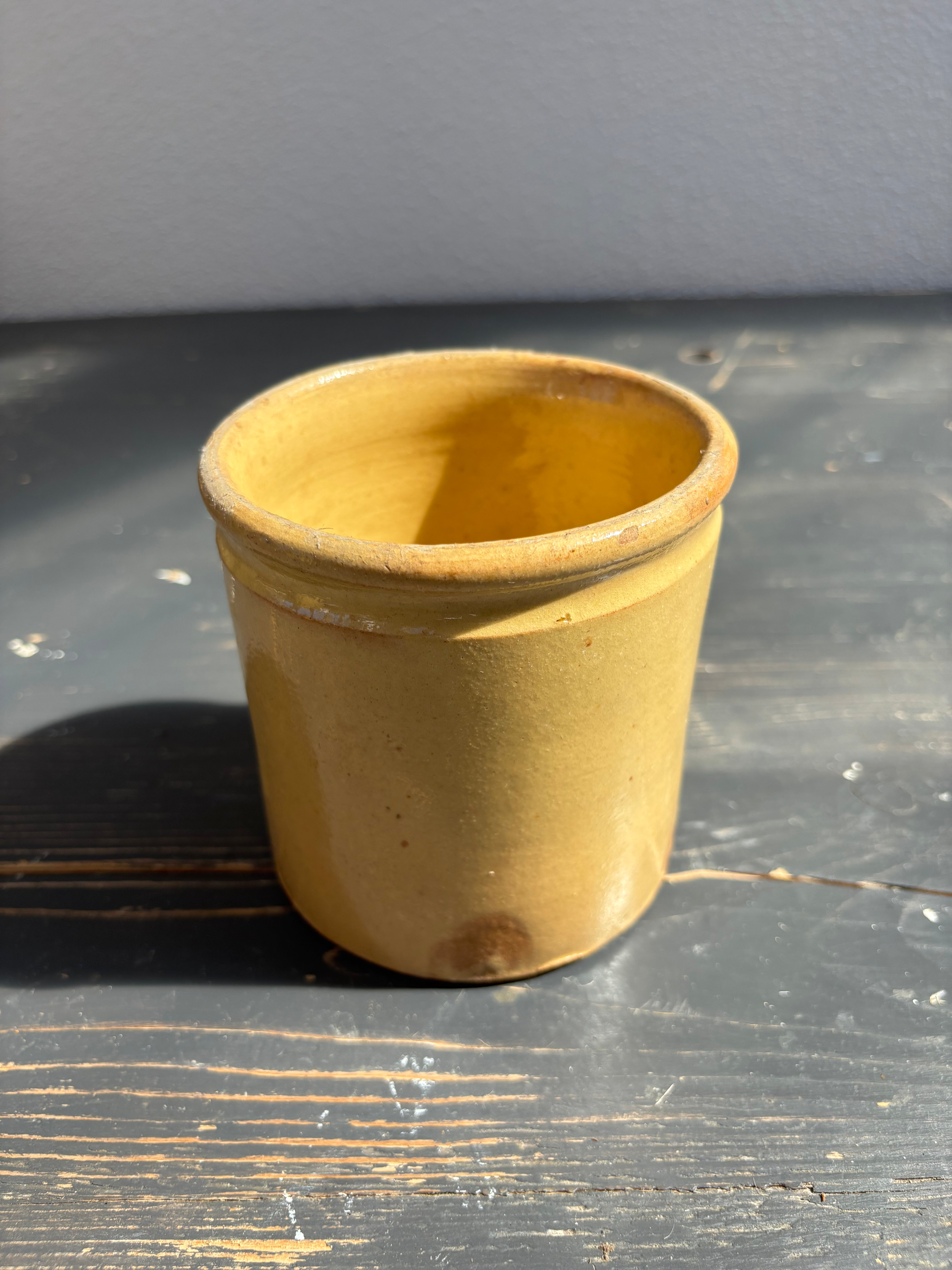 Krukke, 11,5 cm