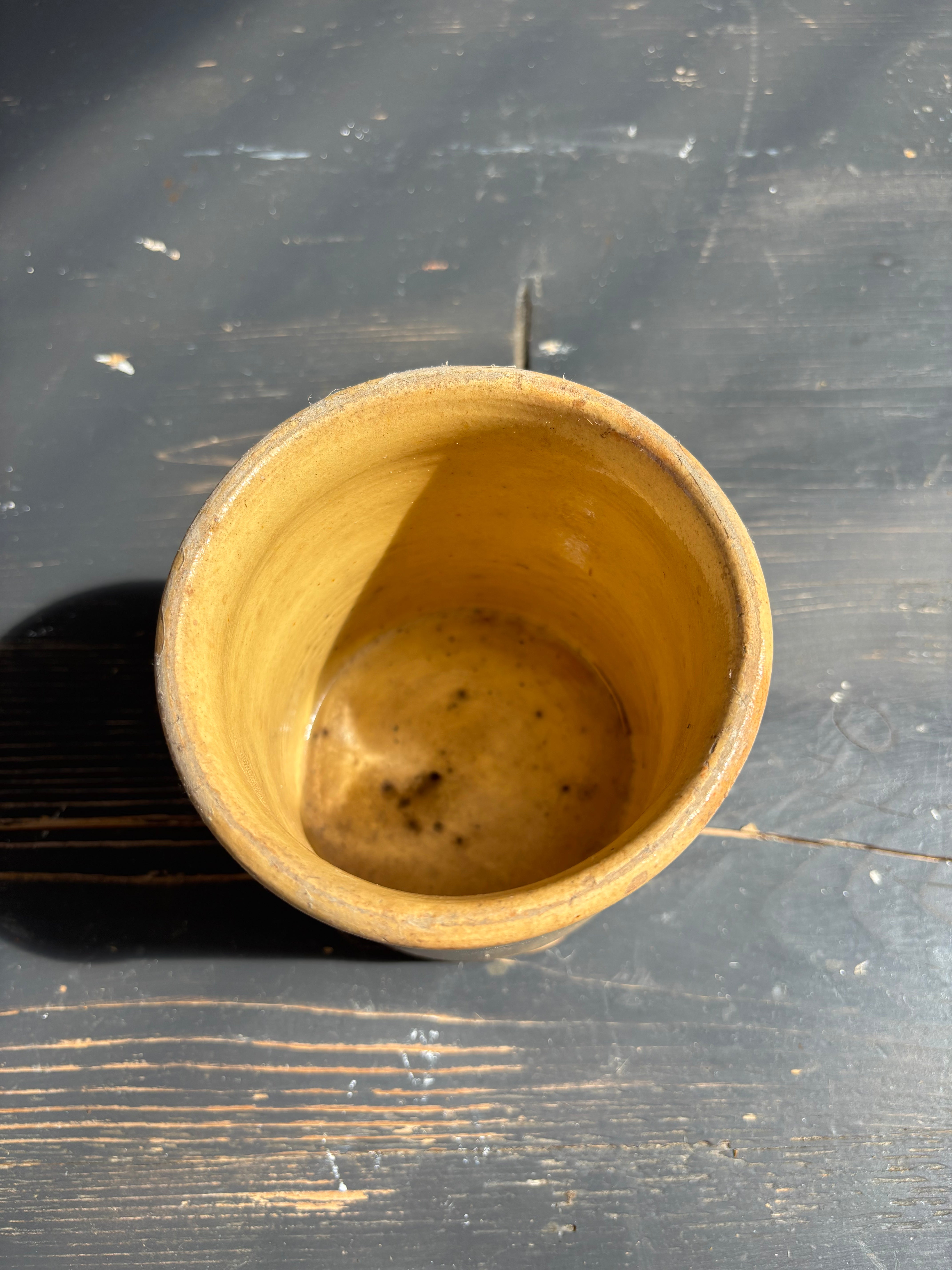 Krukke, 11,5 cm