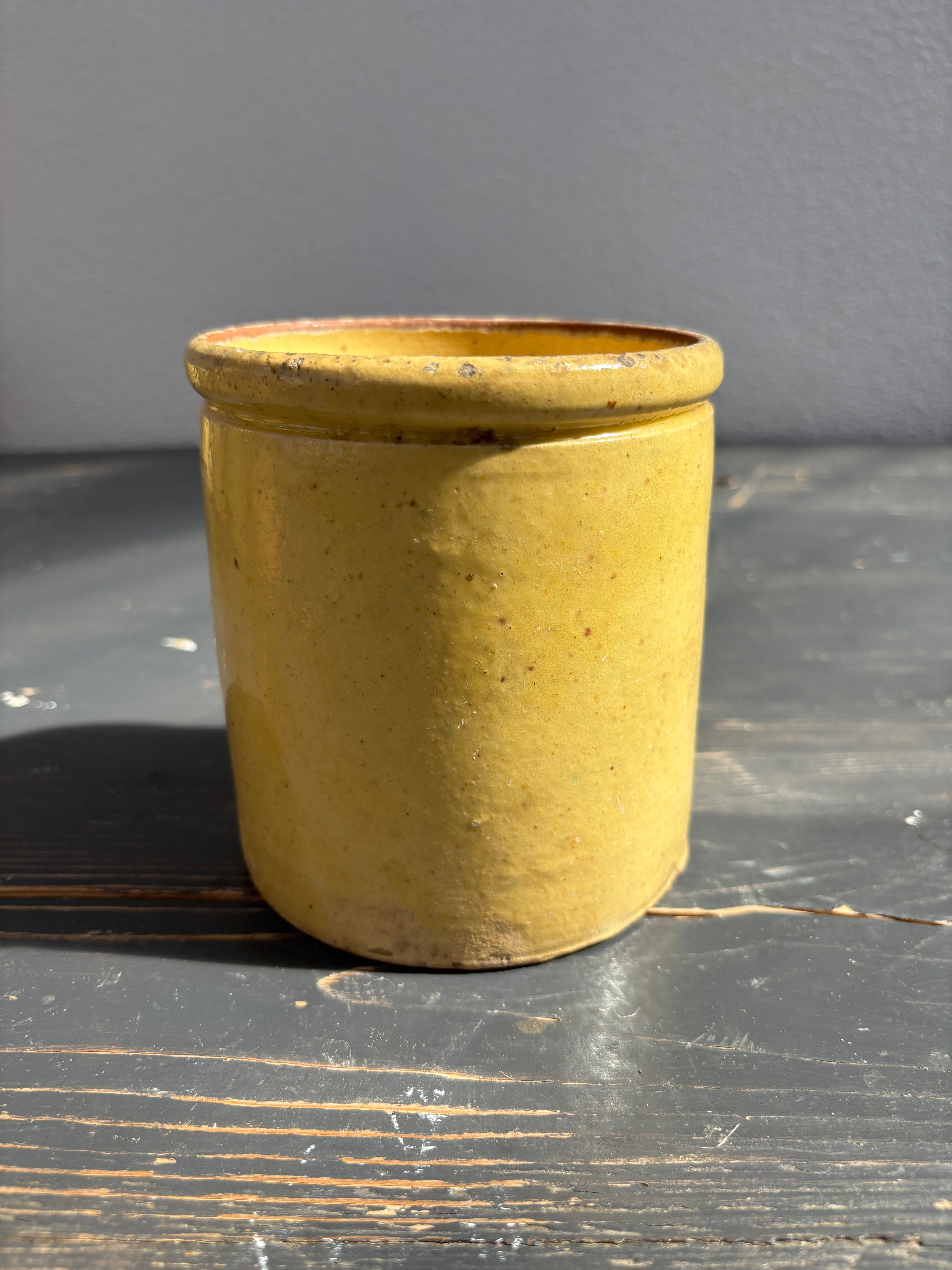 Krukke, 12 cm