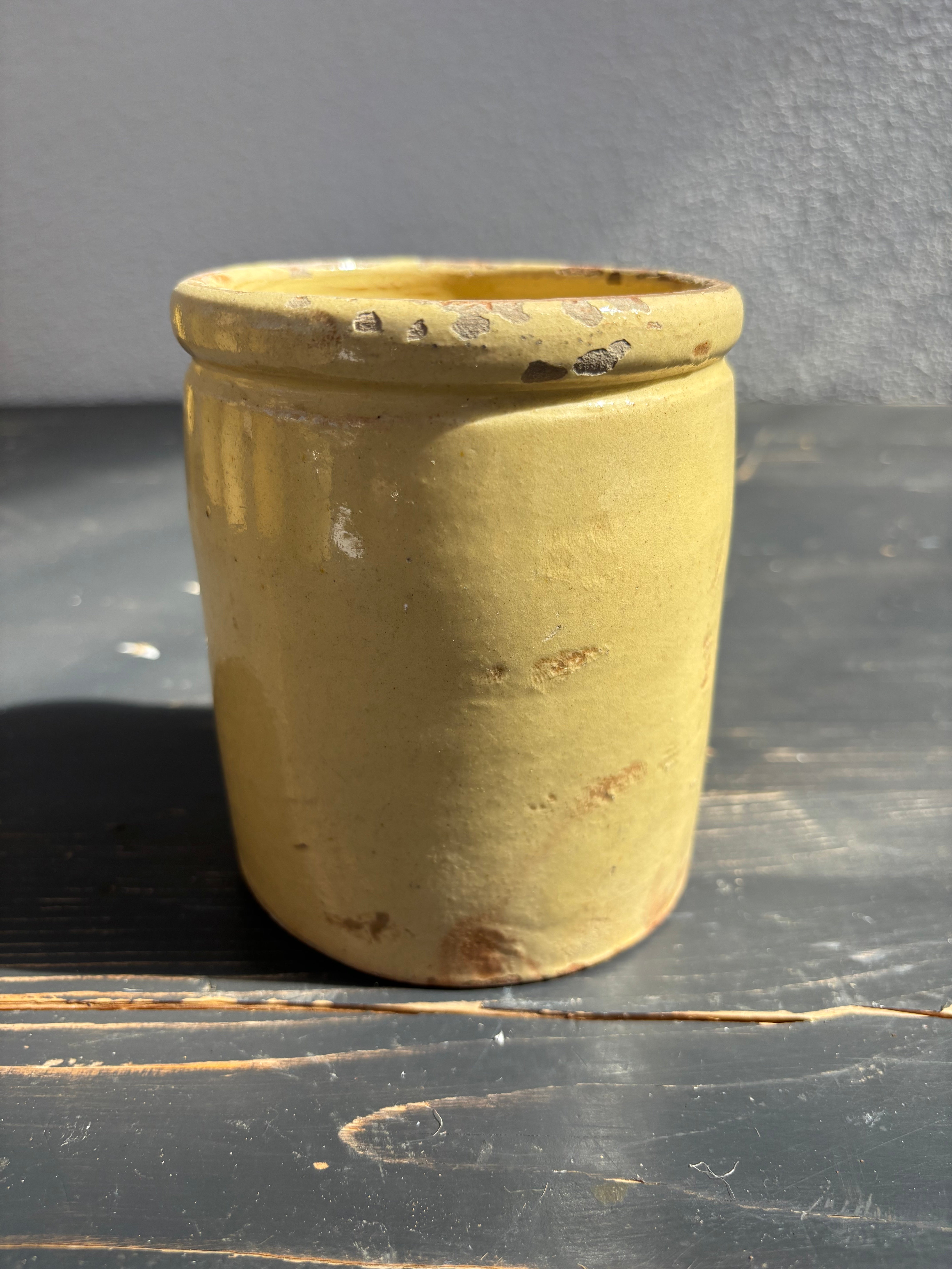 Krukke, 12,5 cm