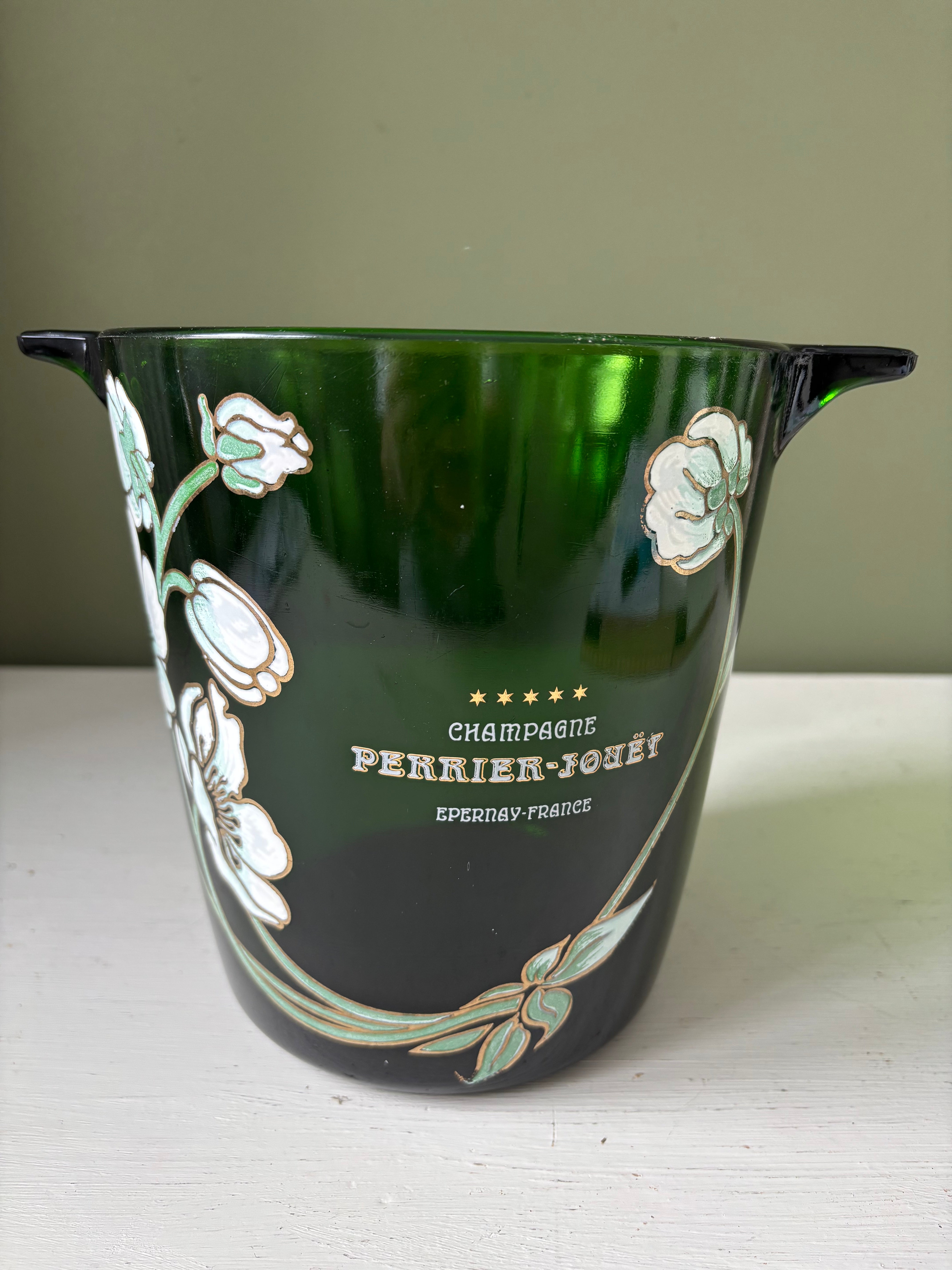 Perrier-Jouet køler