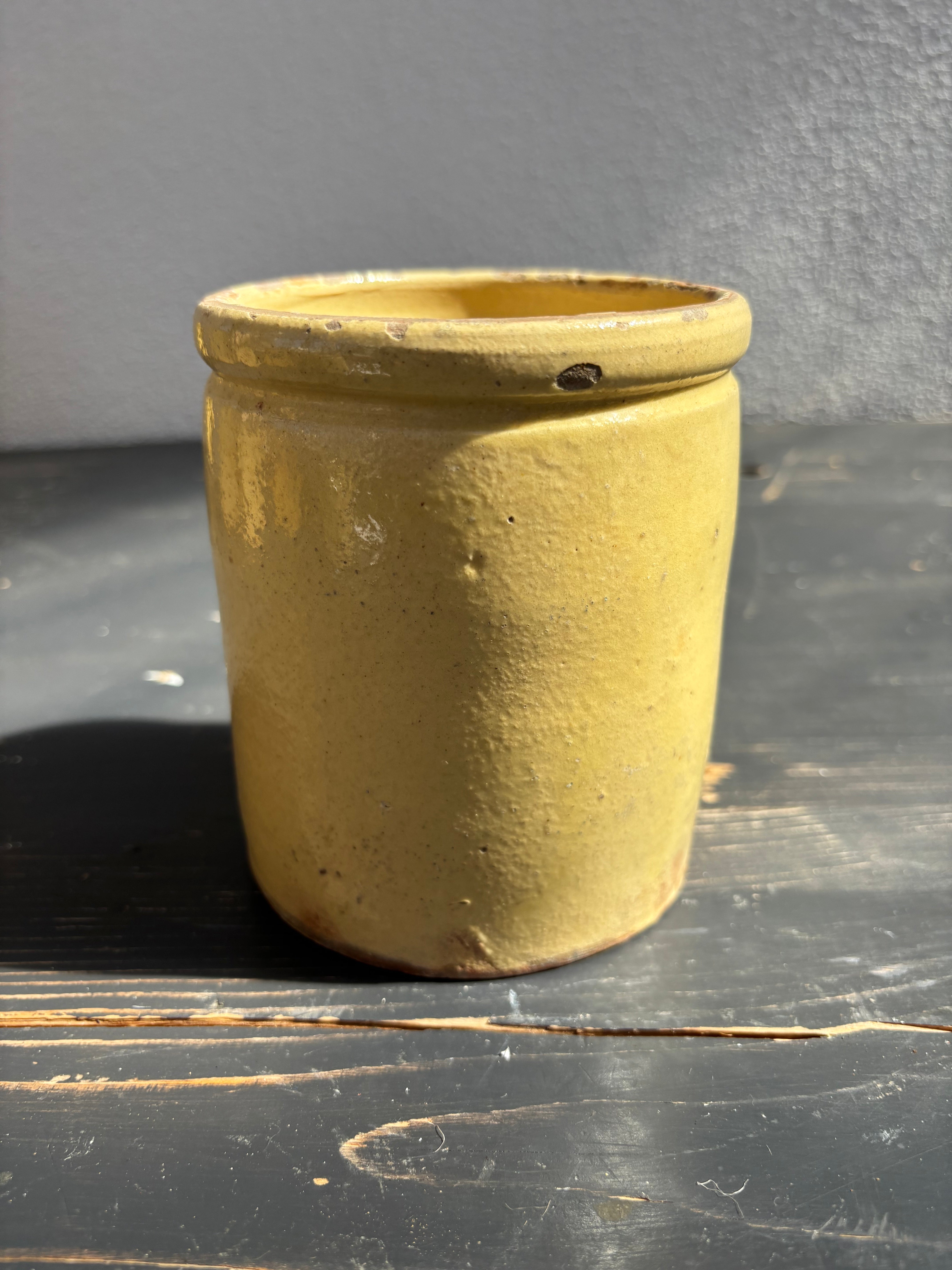 Krukke, 12,5 cm