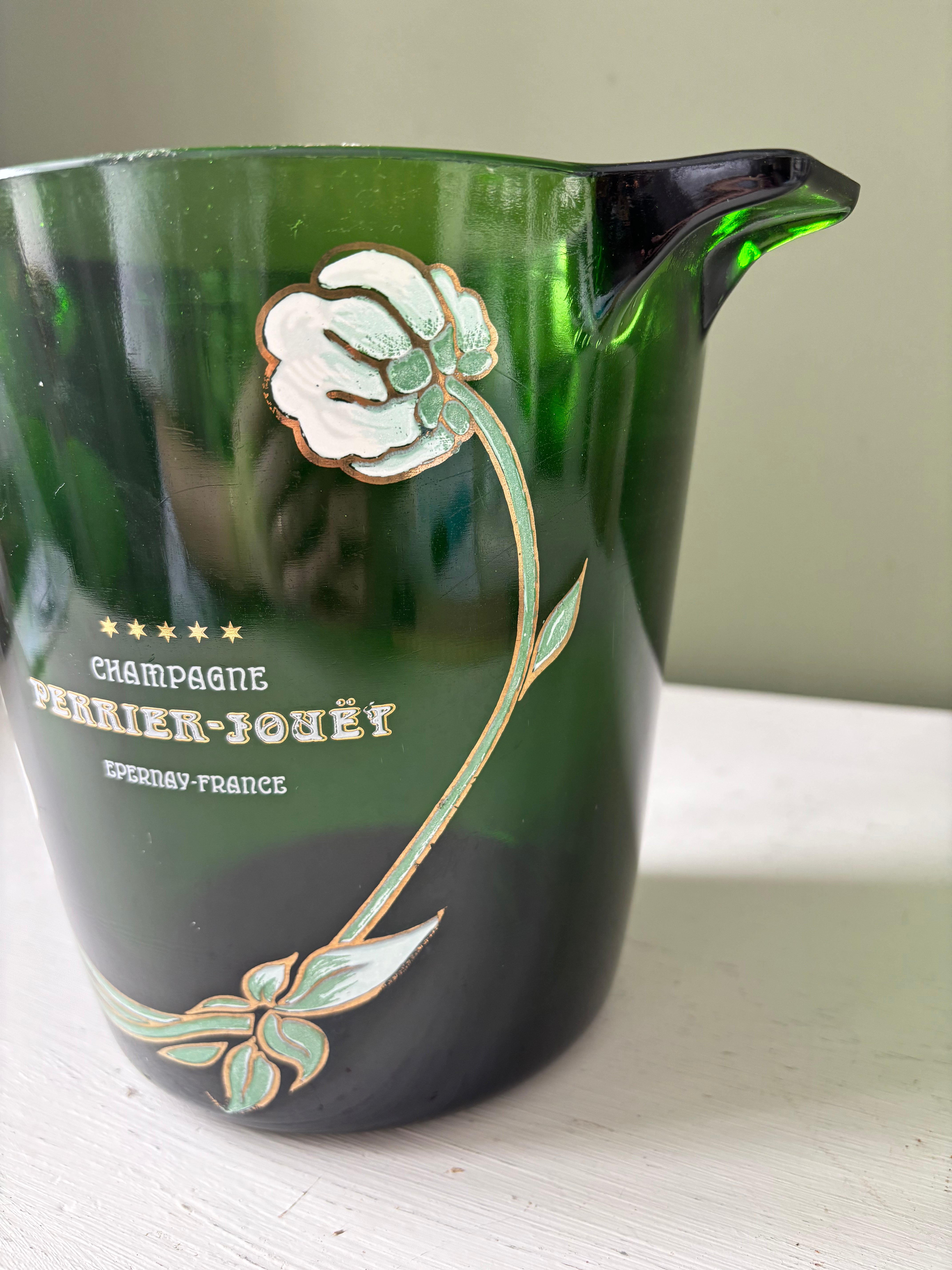 Perrier-Jouet cooler
