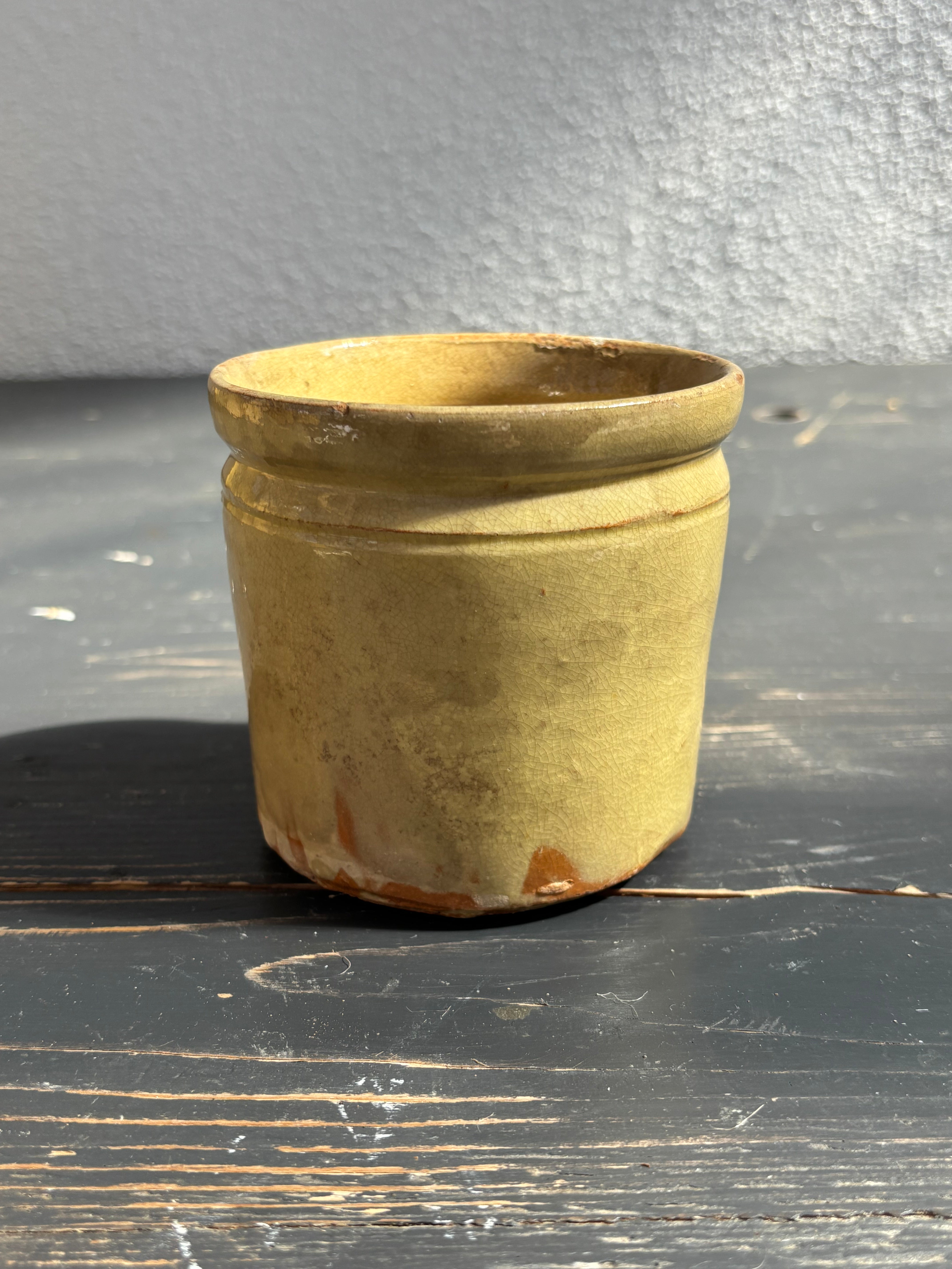 Krukke, 9 cm