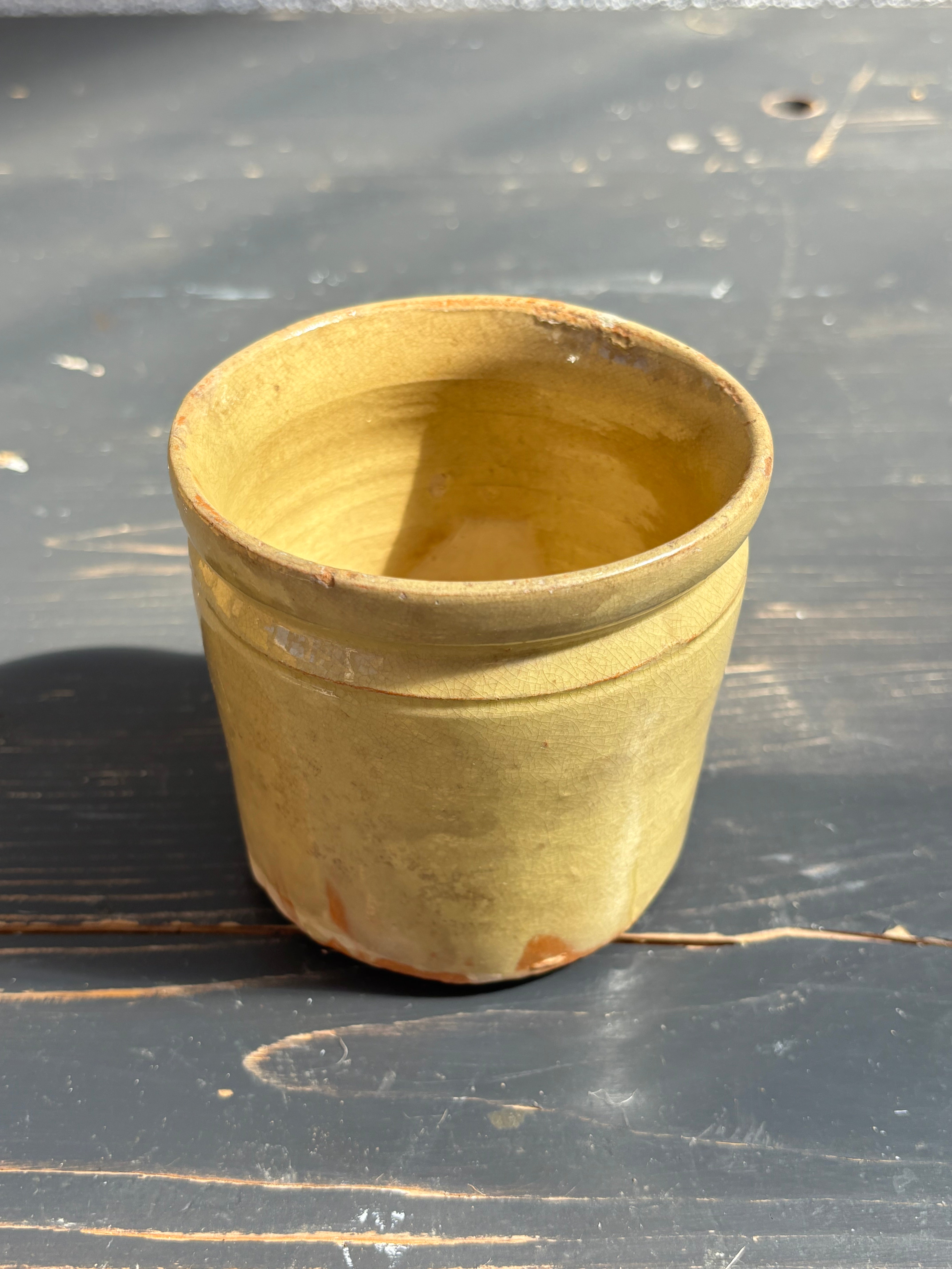 Krukke, 9 cm