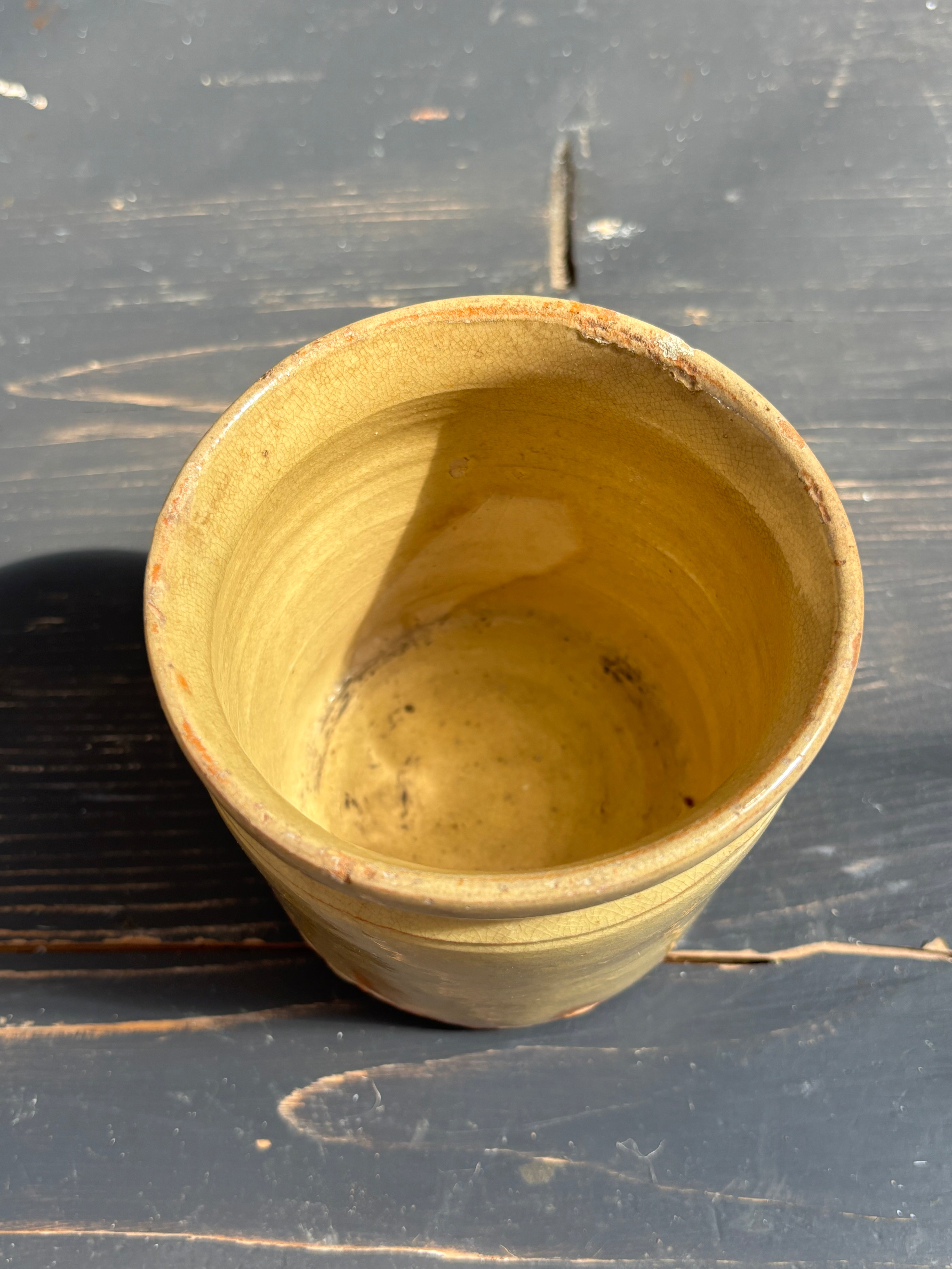 Krukke, 9 cm
