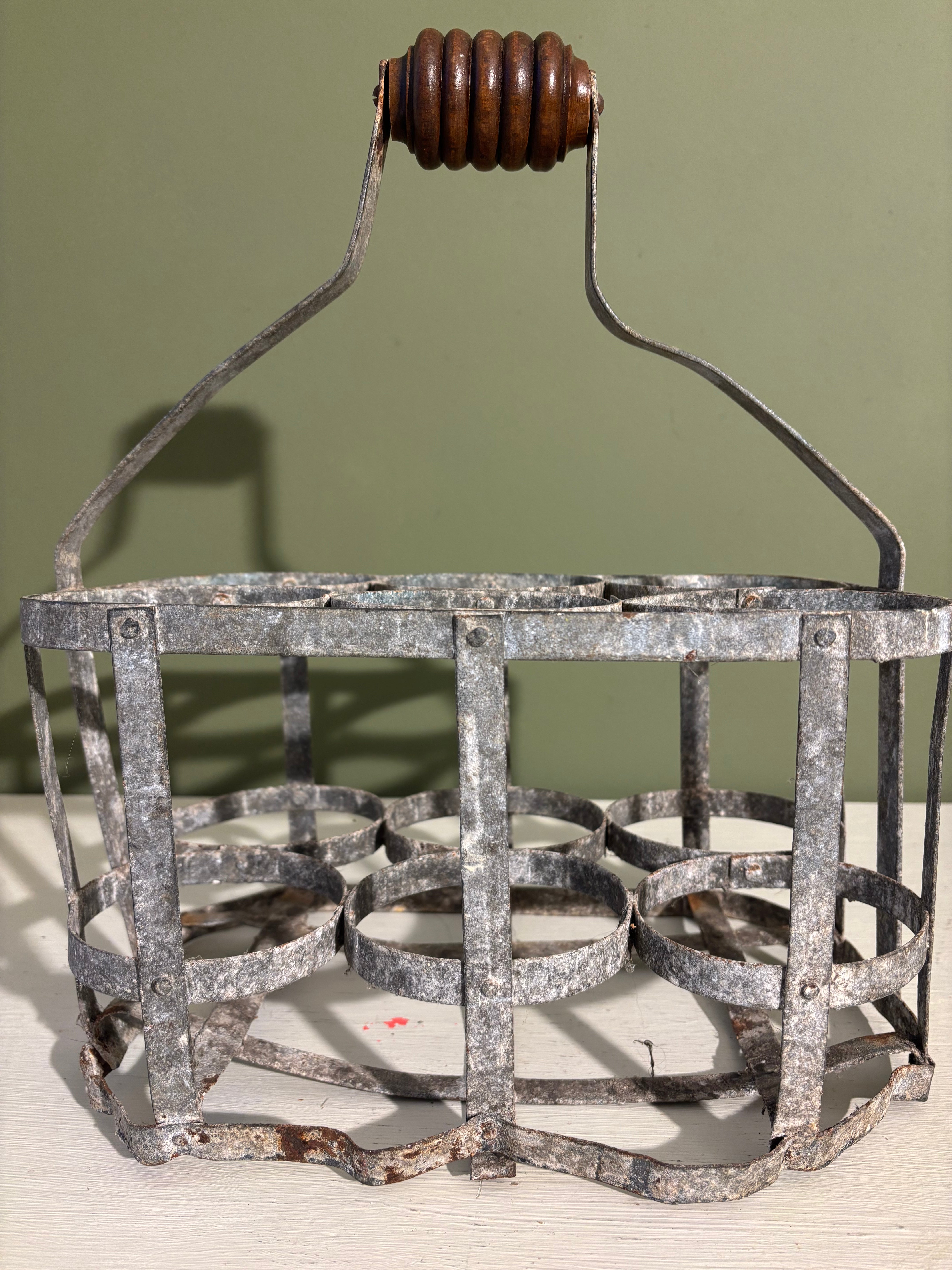 Flaskeholder