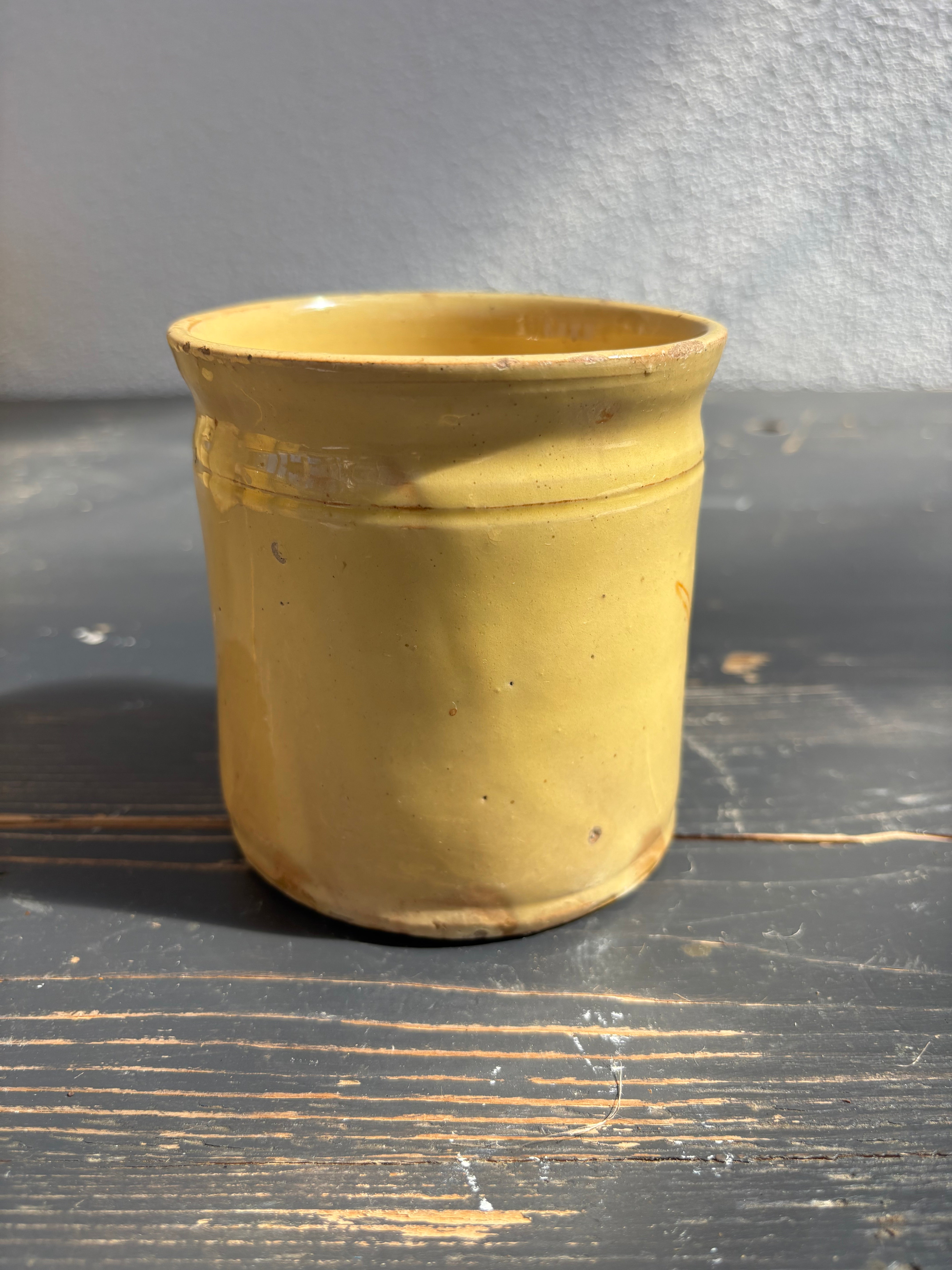 Krukke, 11 cm