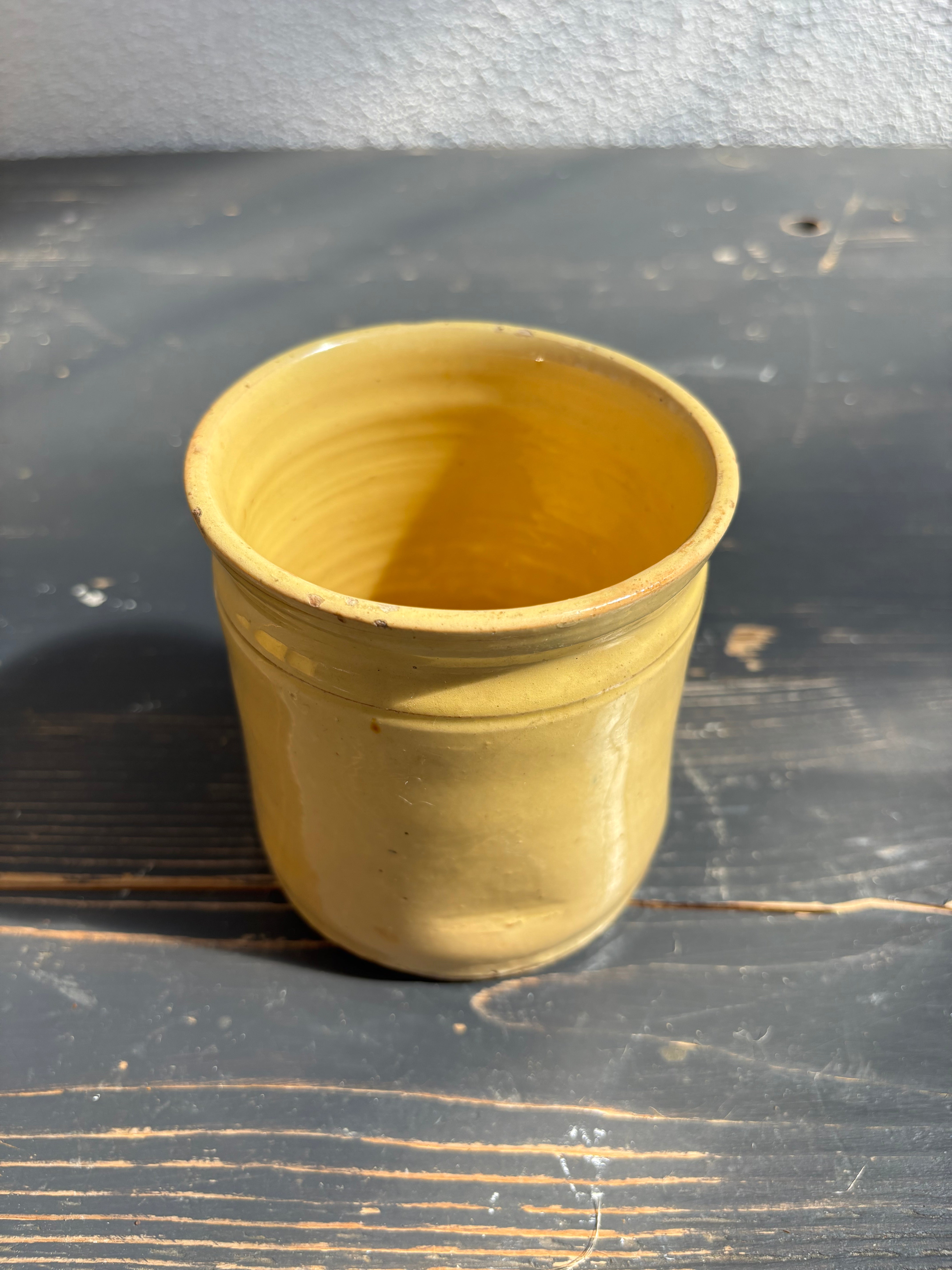 Krukke, 11 cm