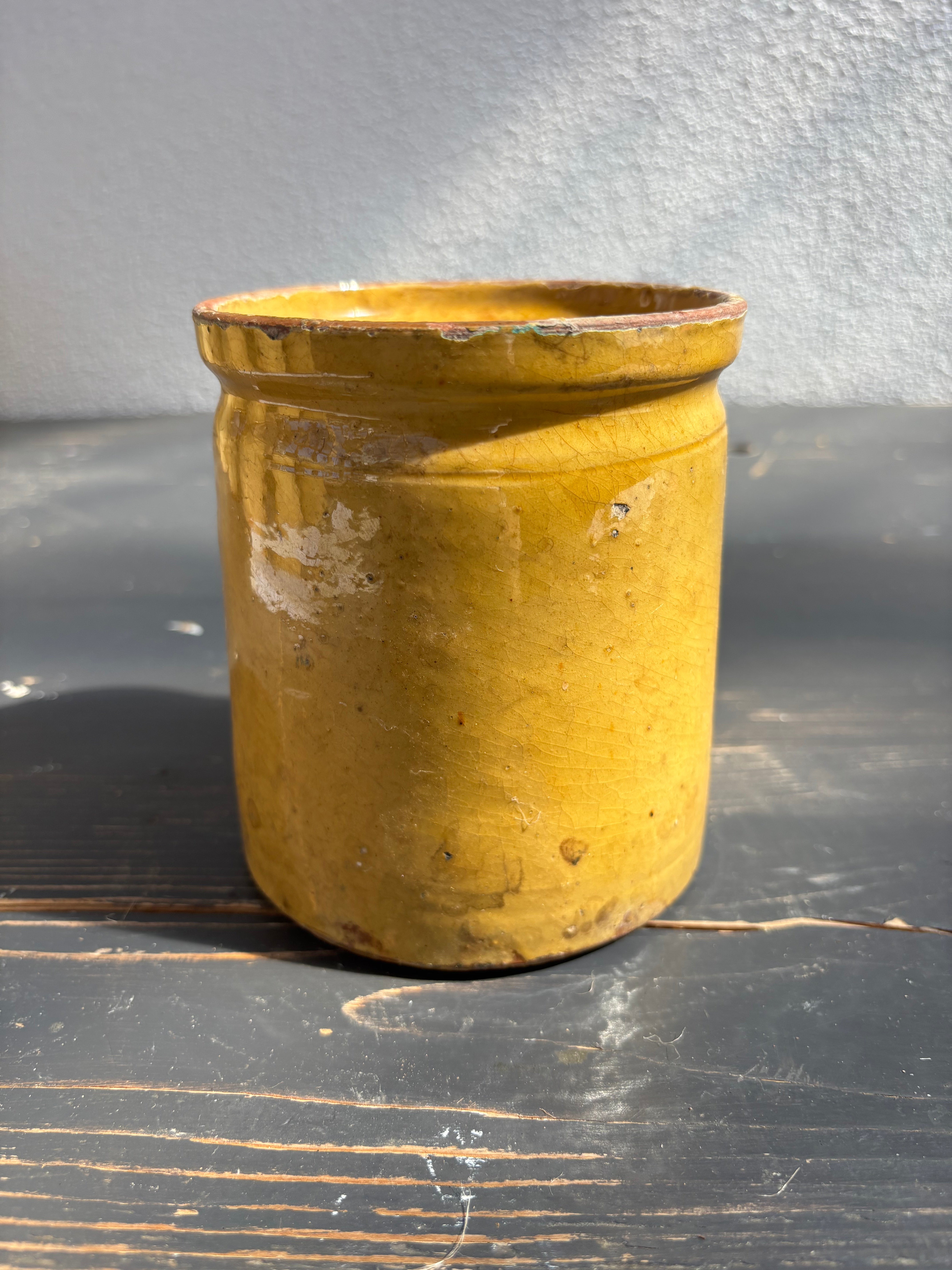 Krukke, 12,5 cm