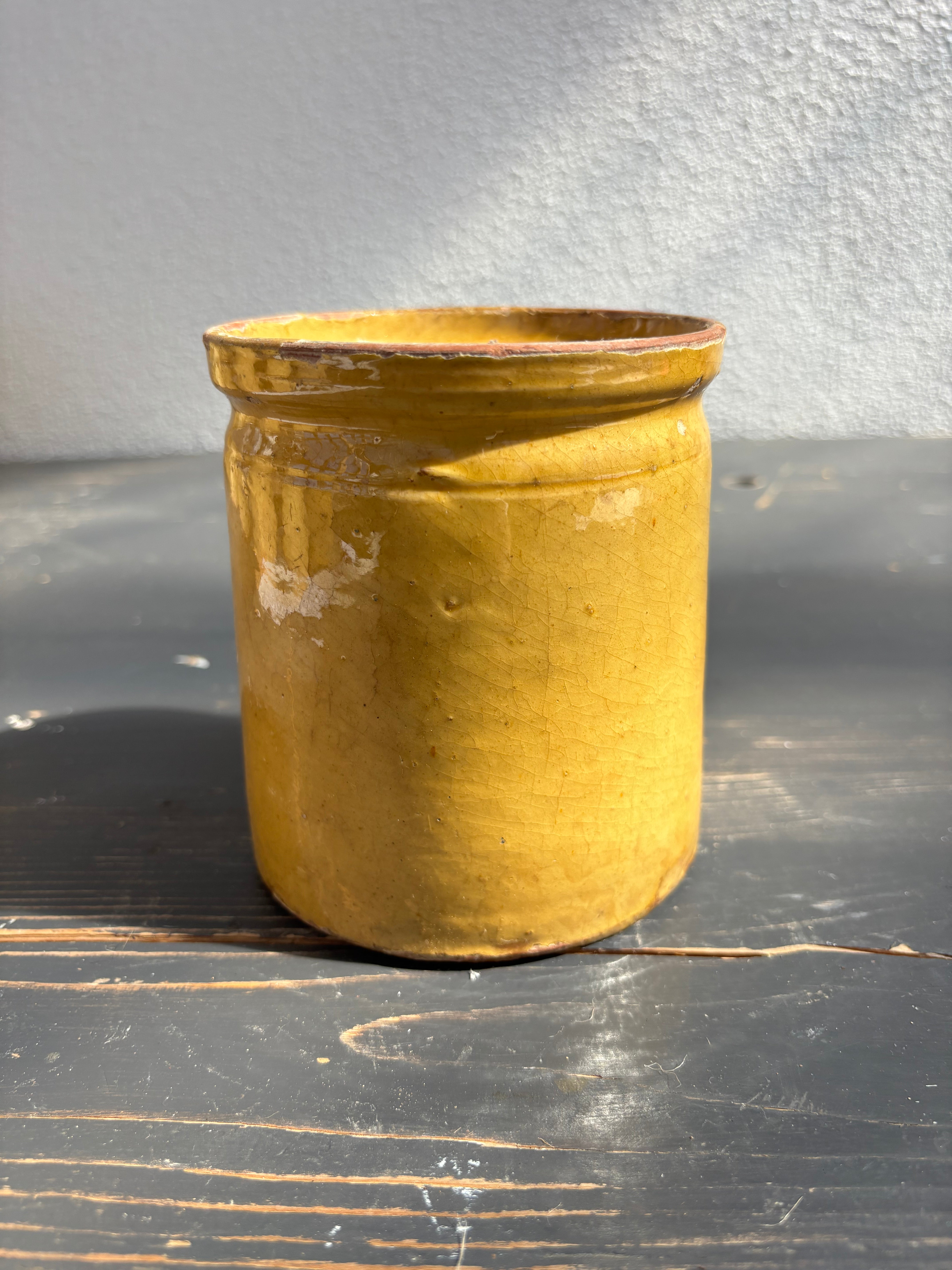 Krukke, 12,5 cm