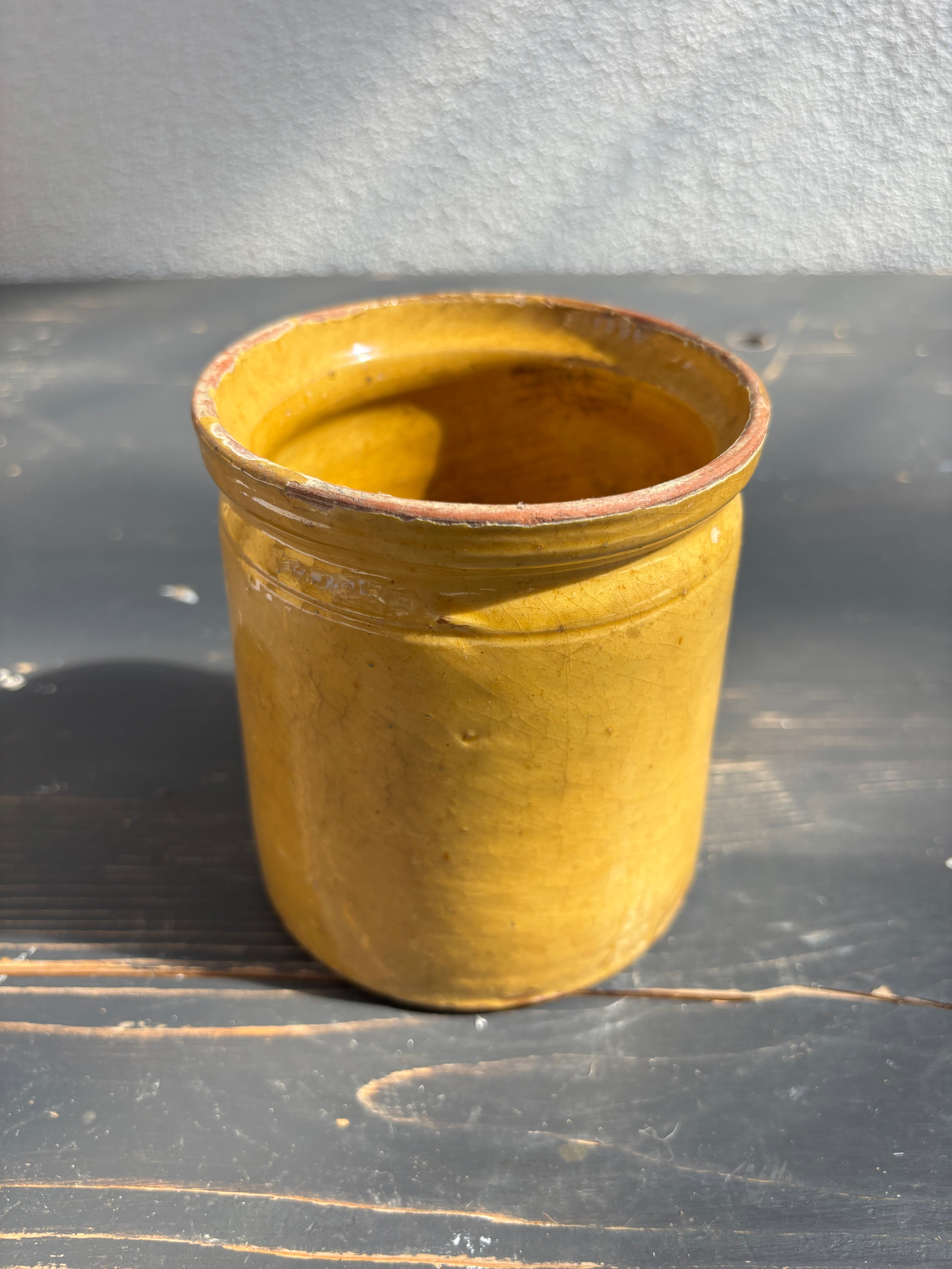 Krukke, 12,5 cm