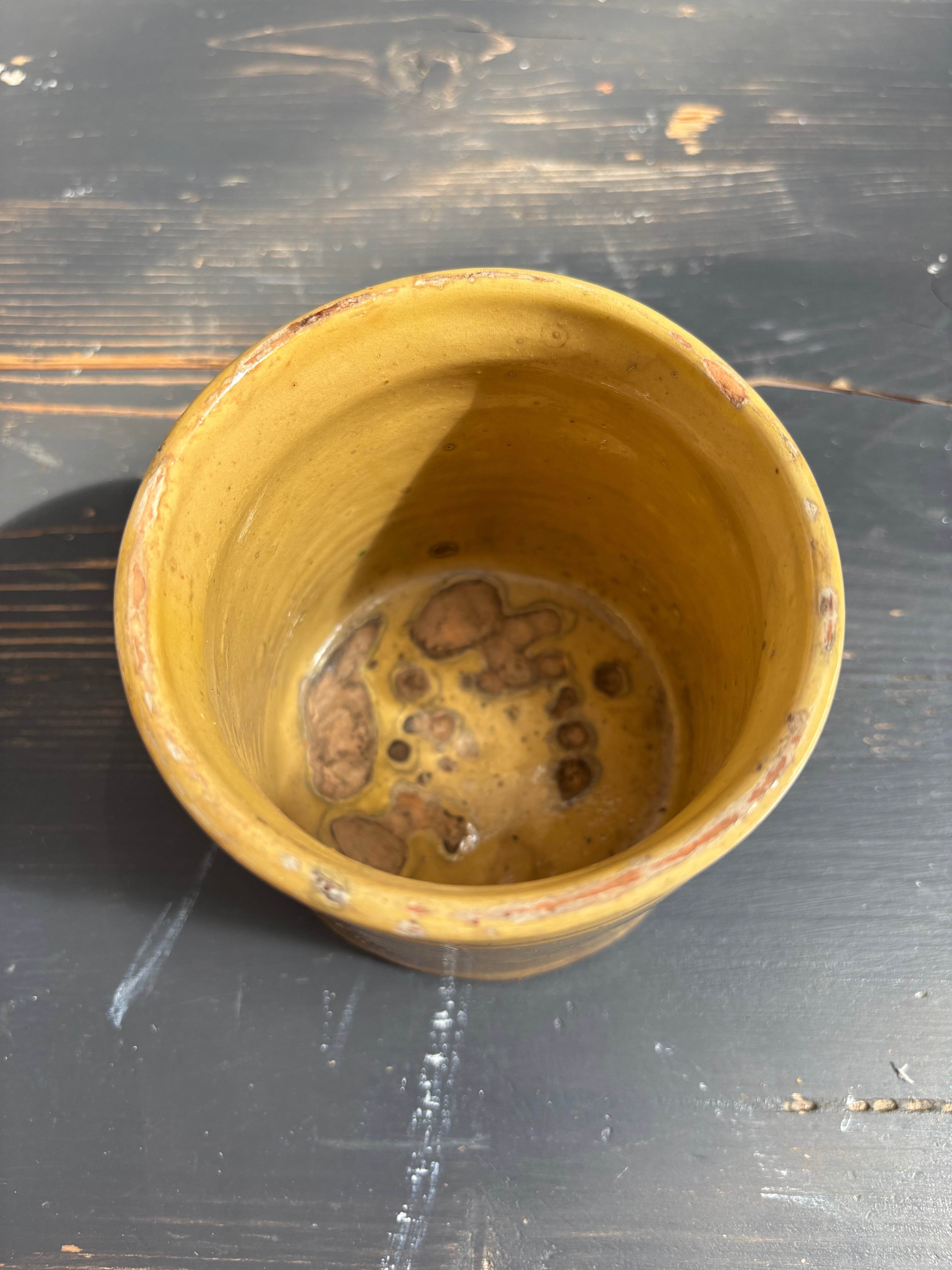 Krukke,  9,5 cm