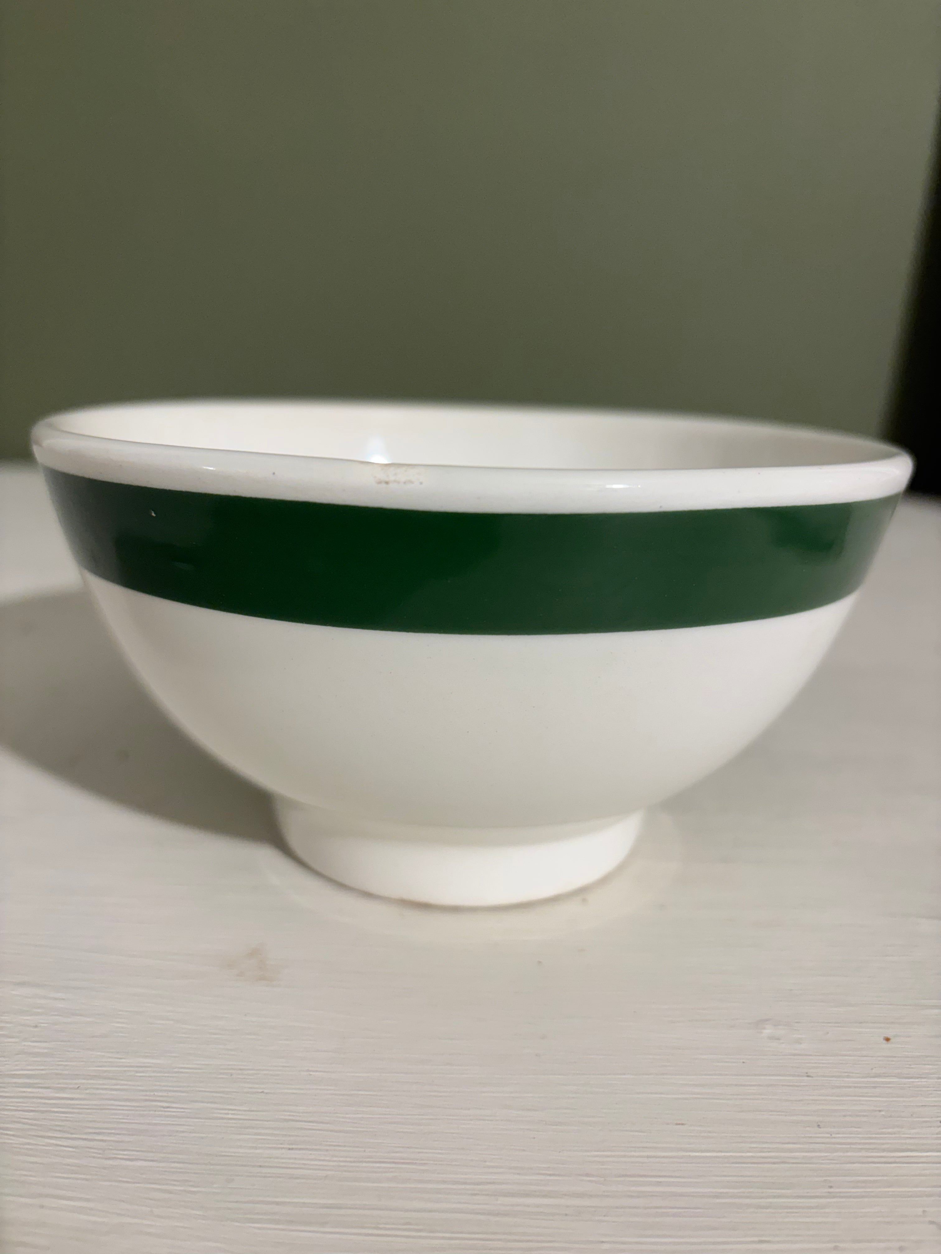 Kaffeskål, Ø14 cm.