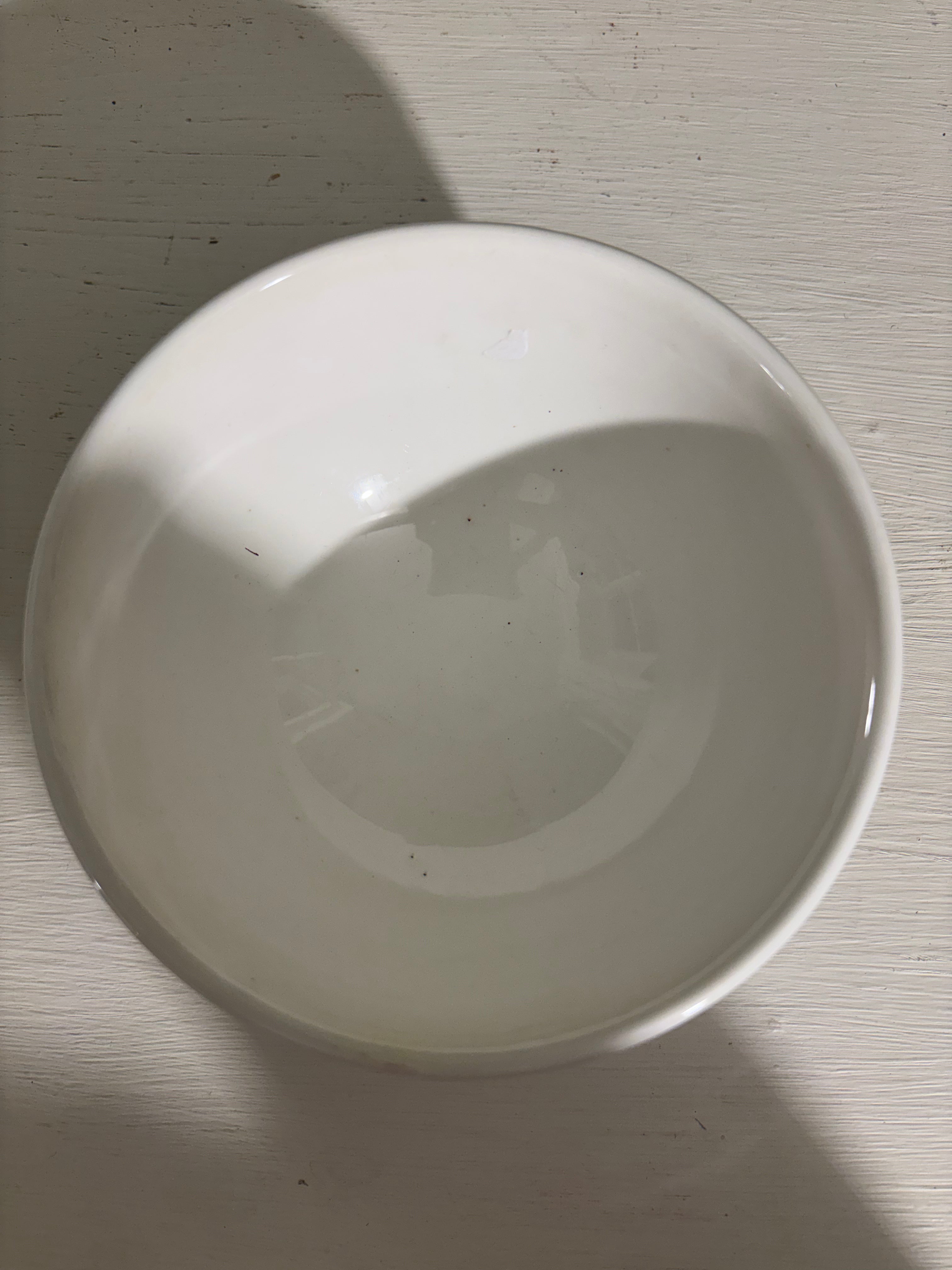 Kaffeskål, Ø14 cm.