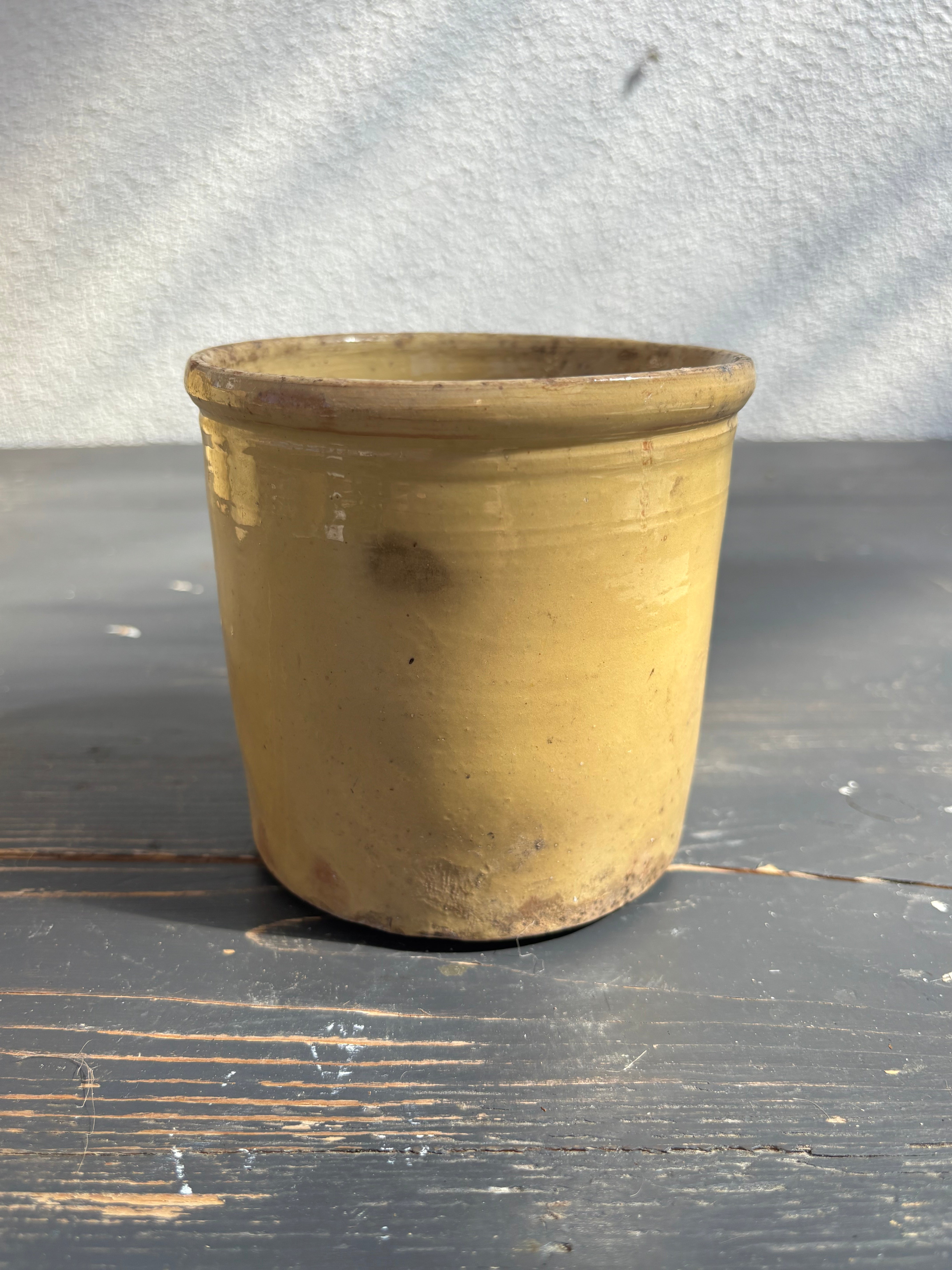 Krukke, 11,5 cm